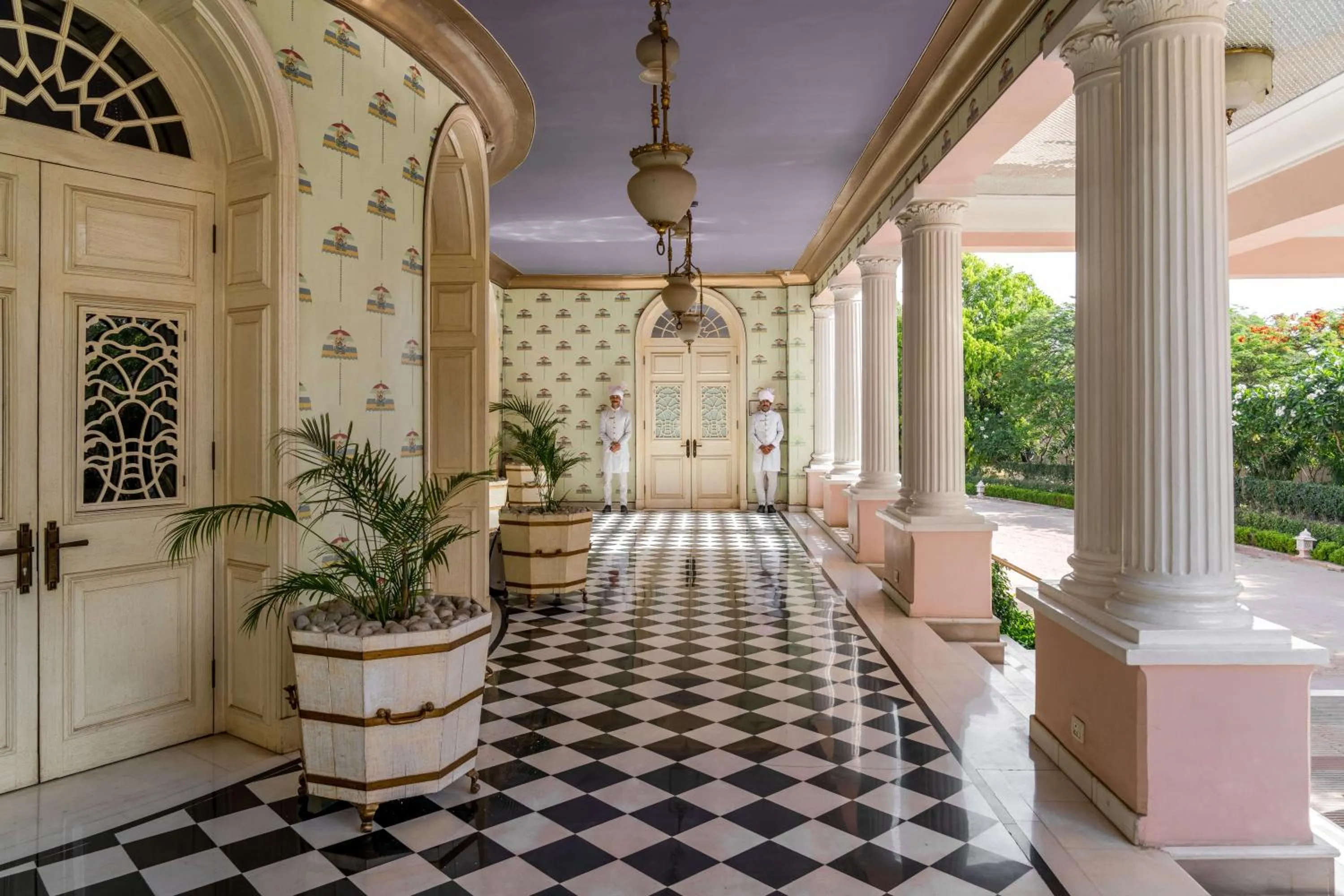 Property building in Rajmahal Palace RAAS