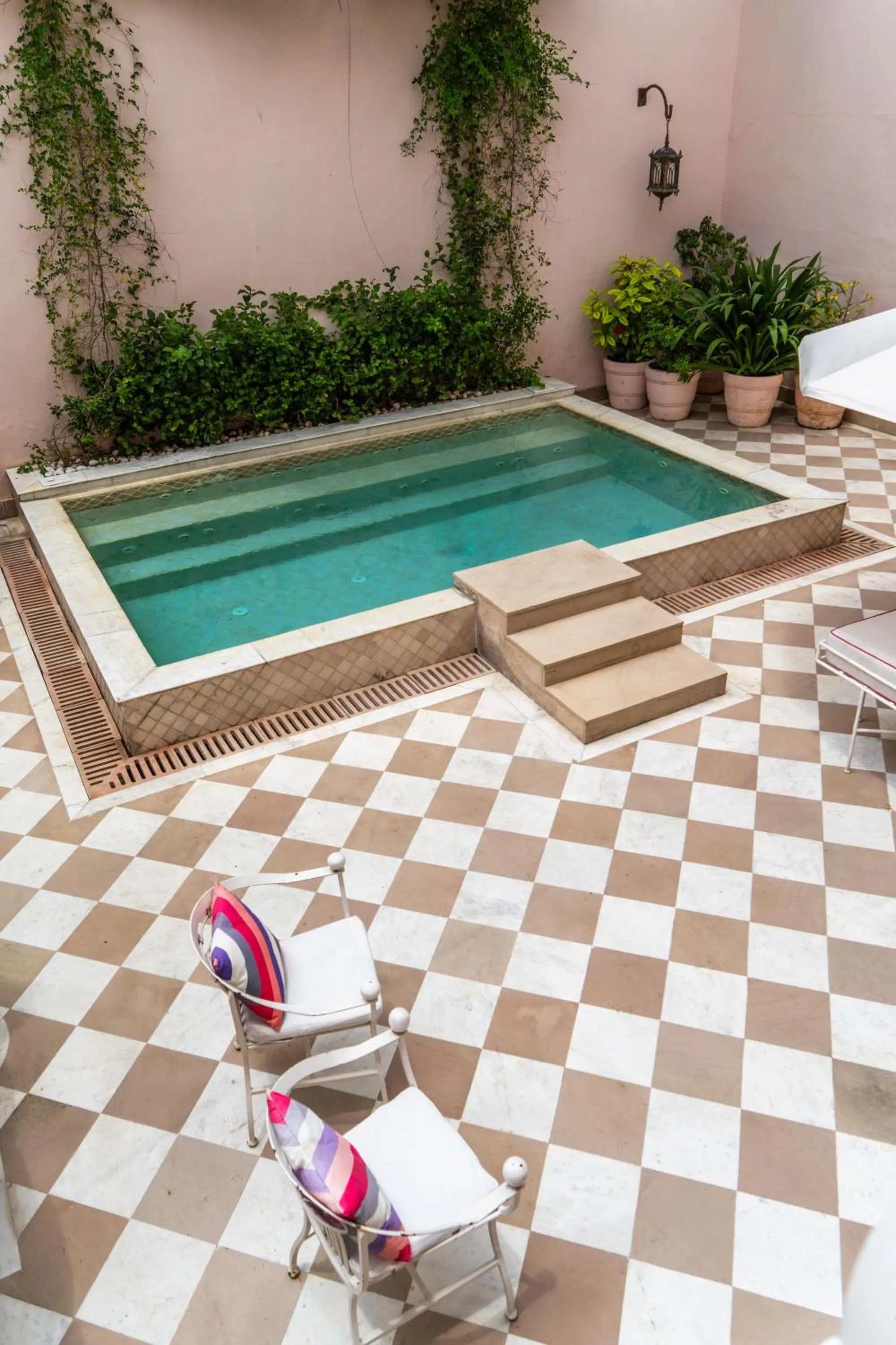 Day in Rajmahal Palace RAAS