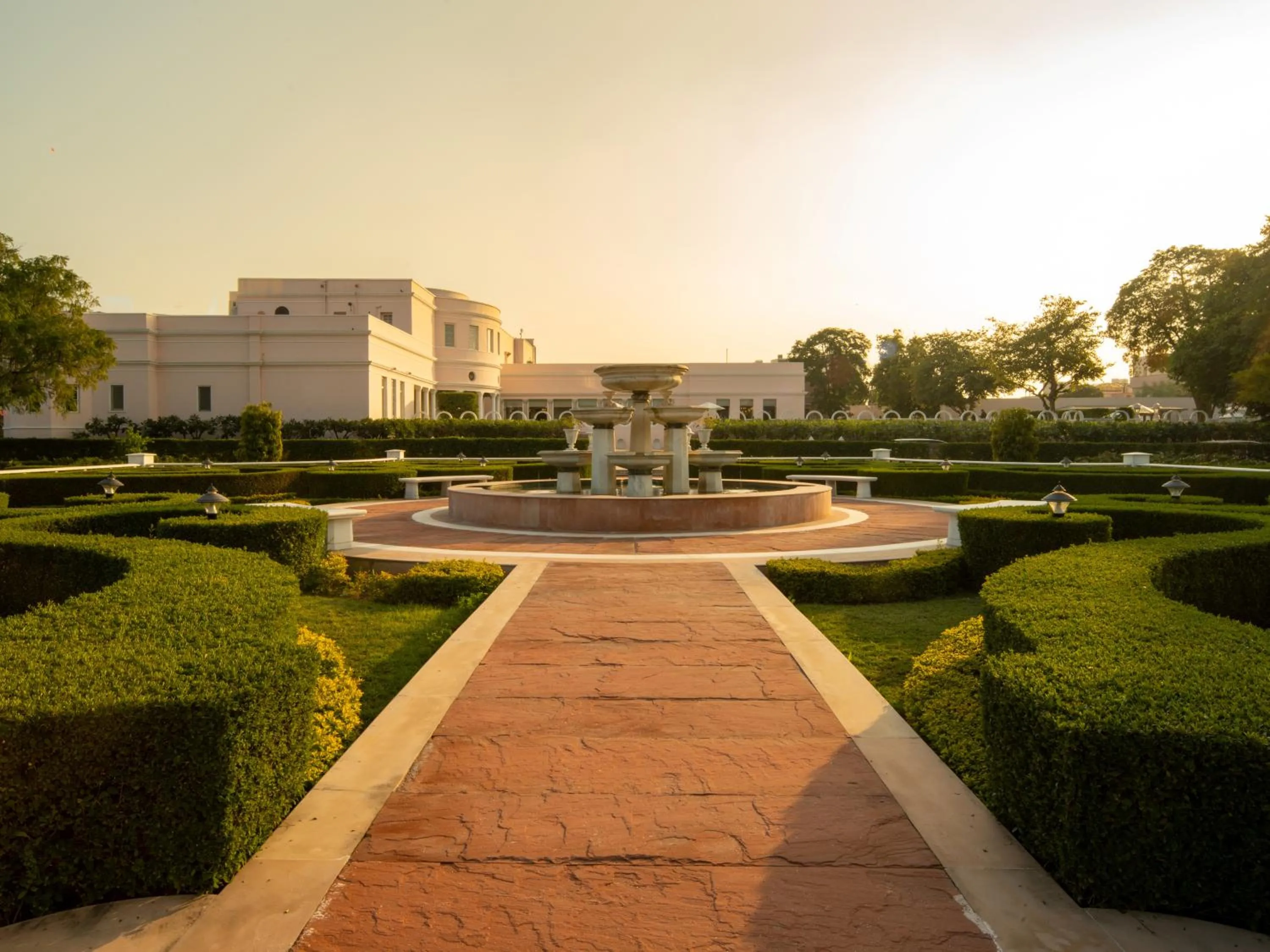 Property building in Rajmahal Palace RAAS