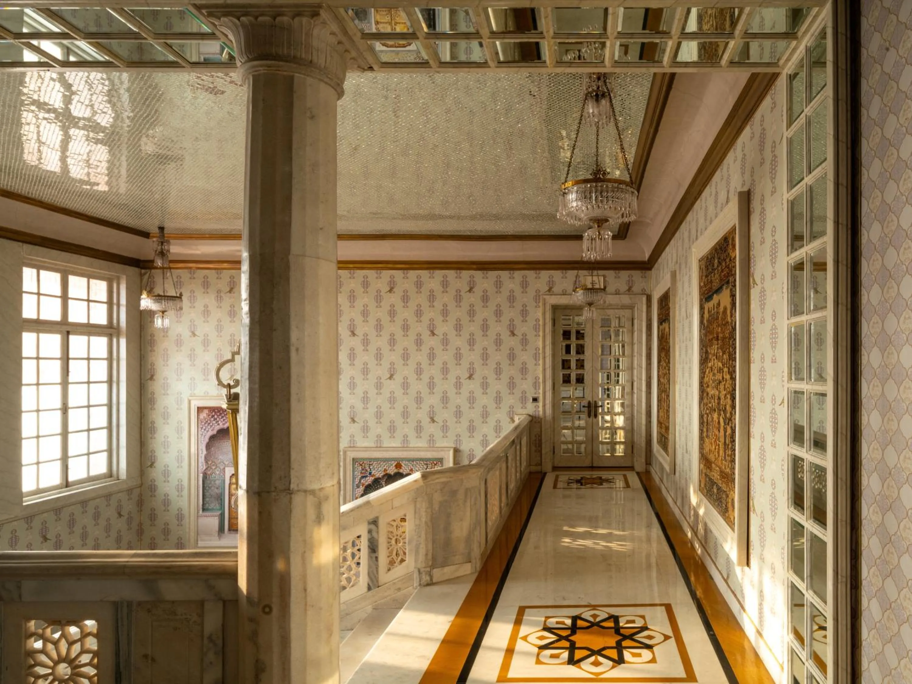 Property building in Rajmahal Palace RAAS