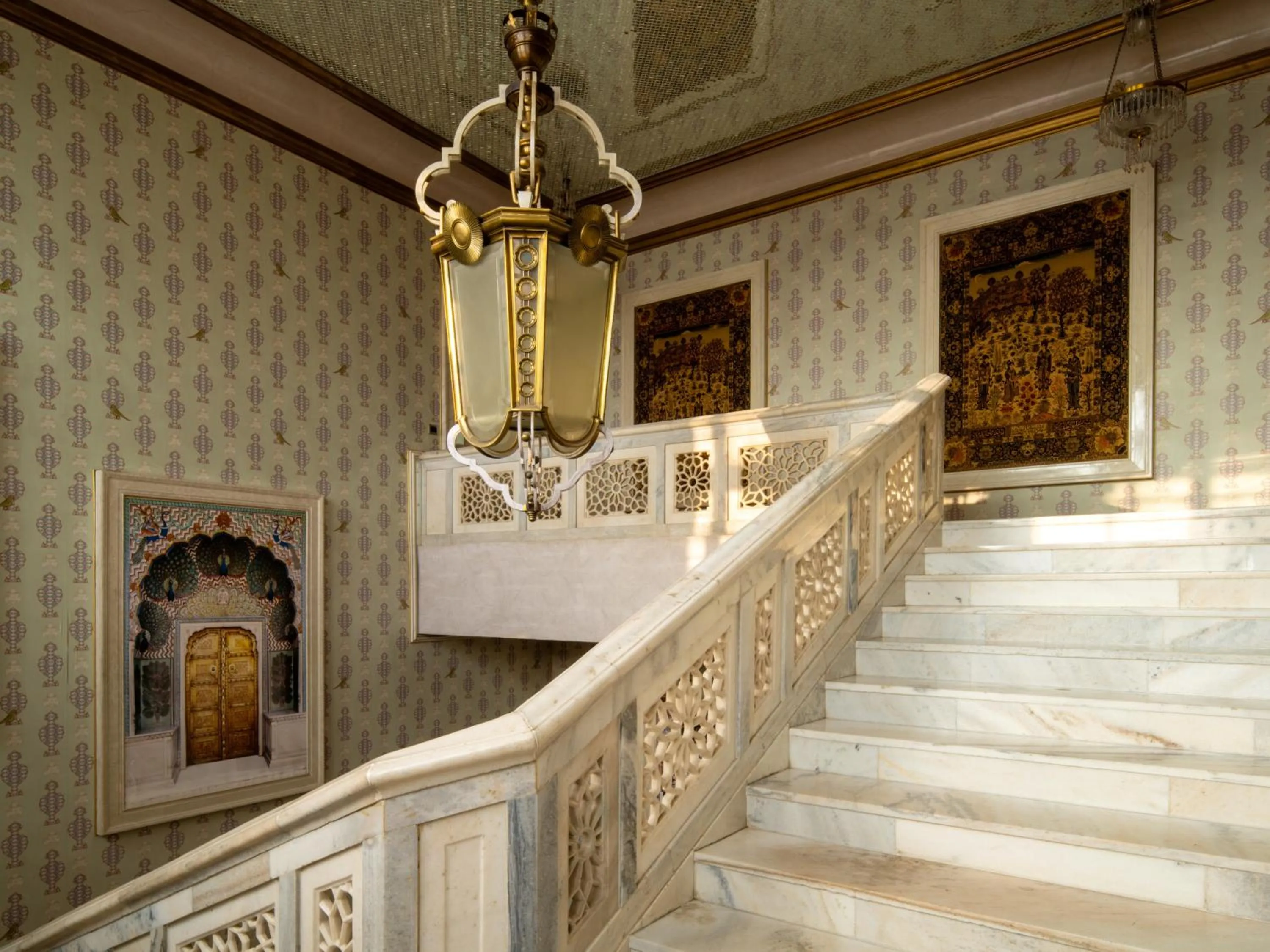 Property building in Rajmahal Palace RAAS