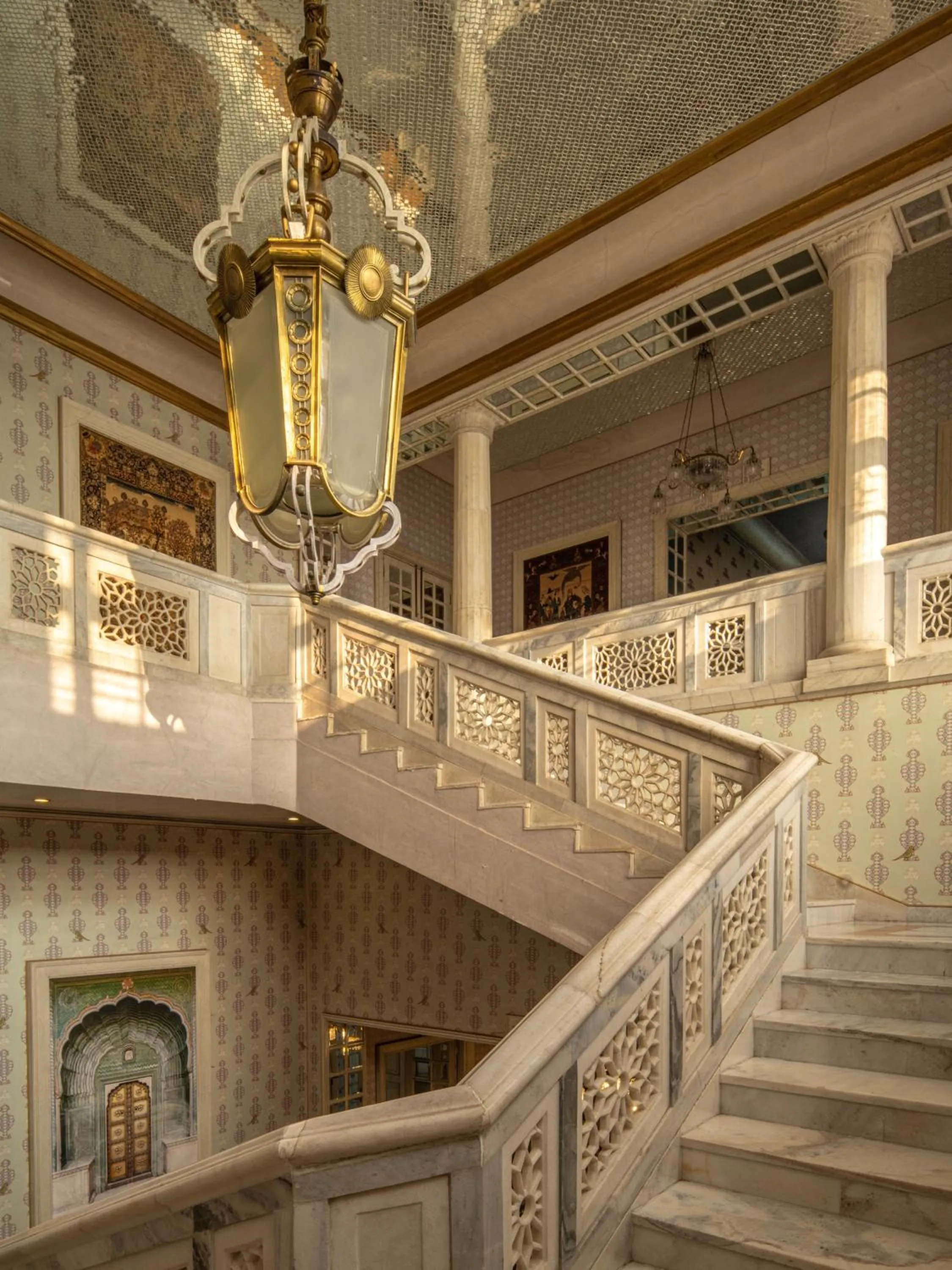 Property building in Rajmahal Palace RAAS