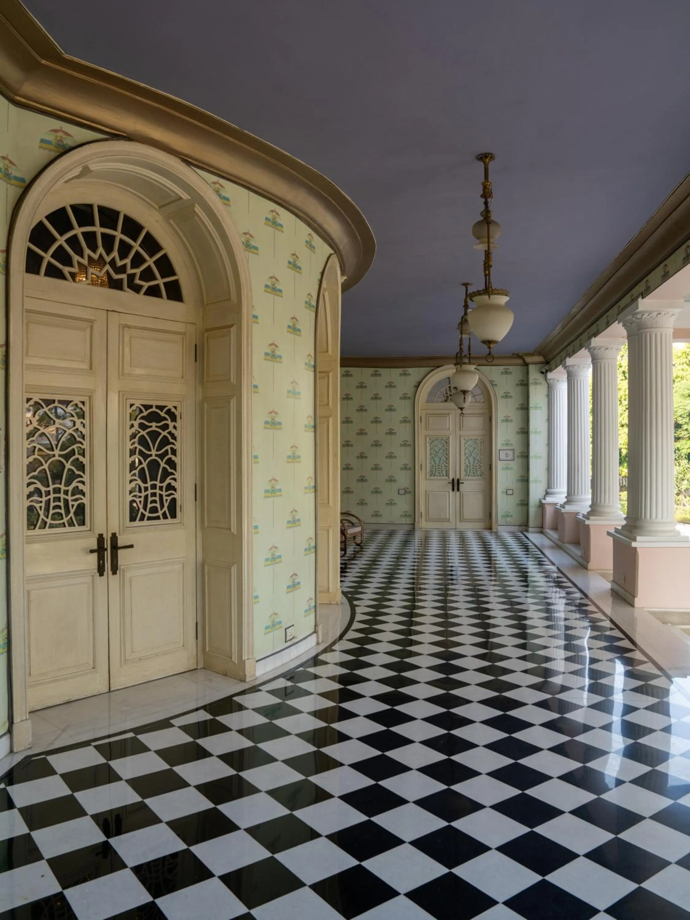 Property building in Rajmahal Palace RAAS