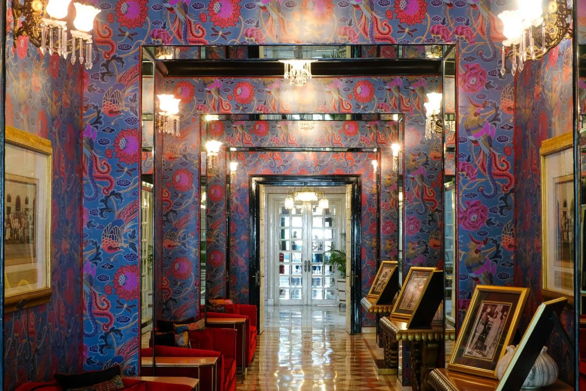 Property building in Rajmahal Palace RAAS