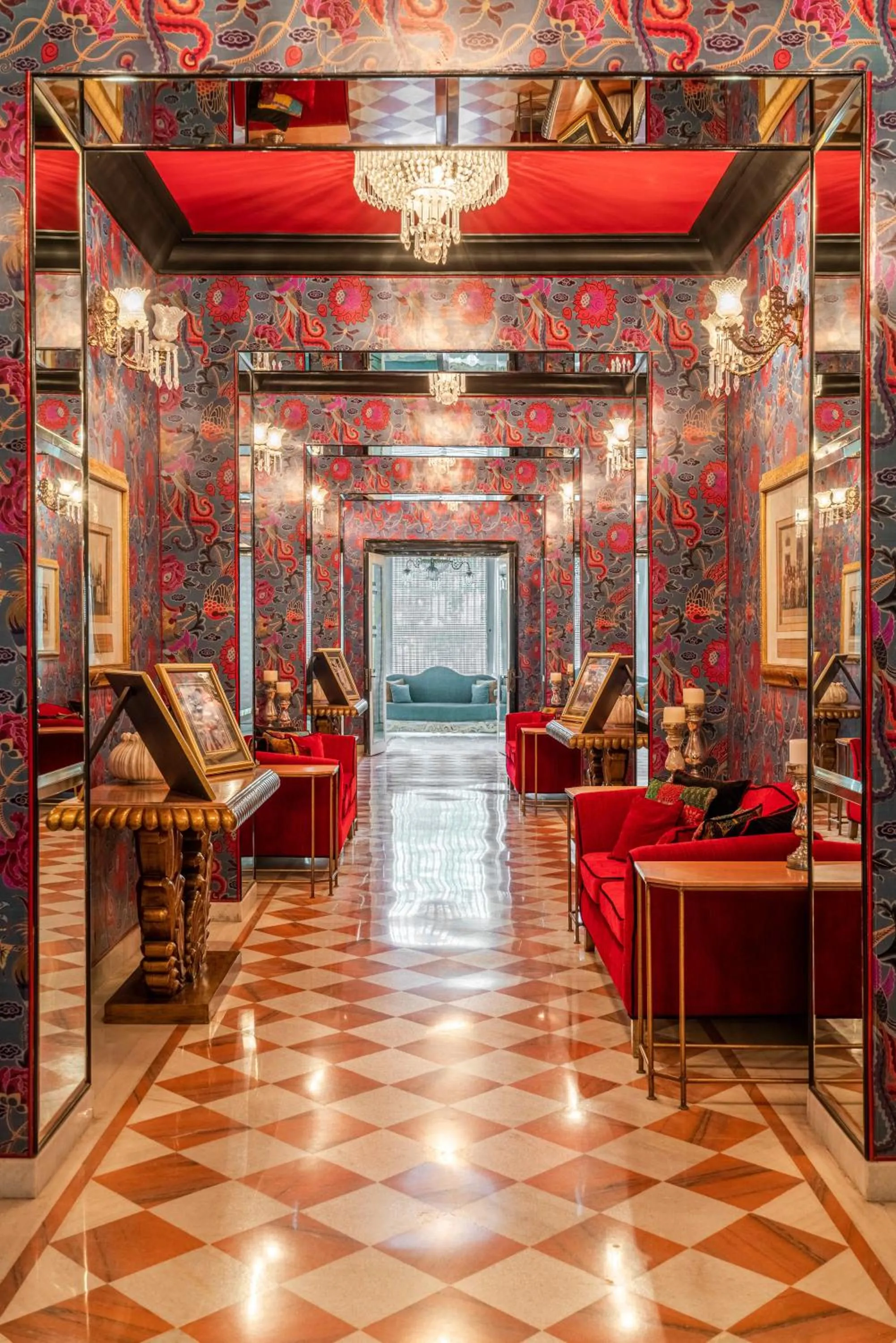 Property building in Rajmahal Palace RAAS