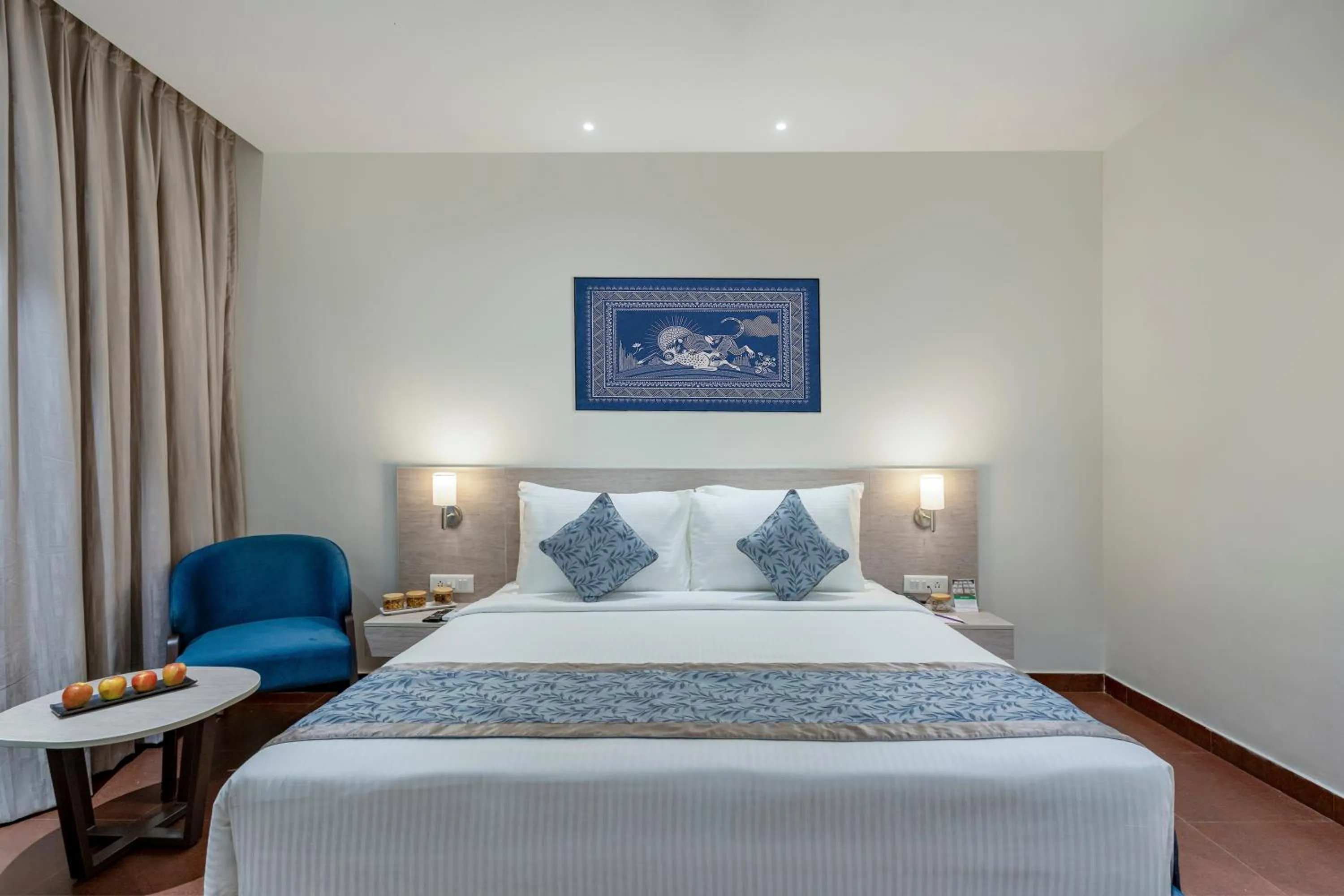 Bed in Sterling Corbett