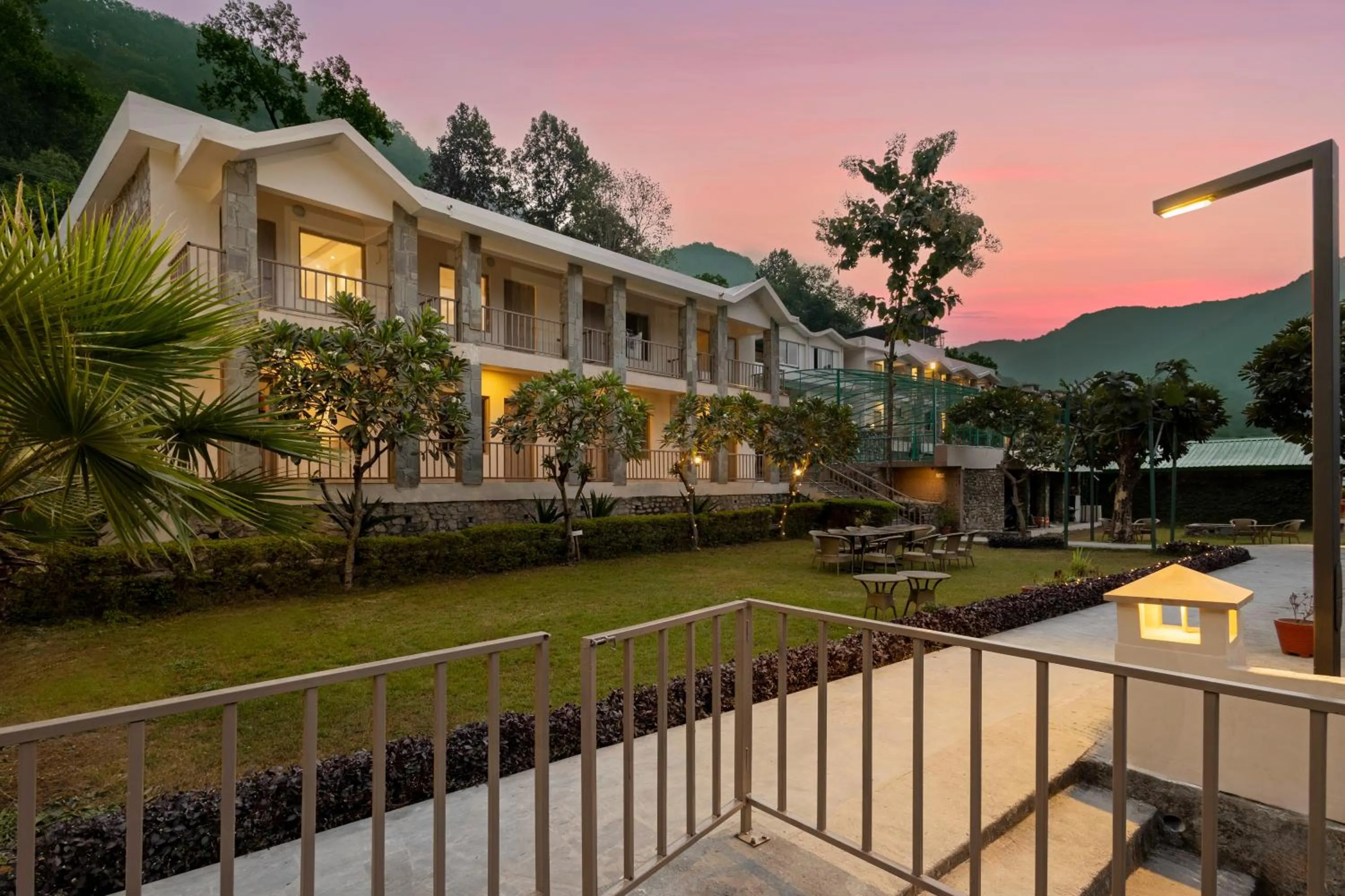 Property building in Sterling Corbett