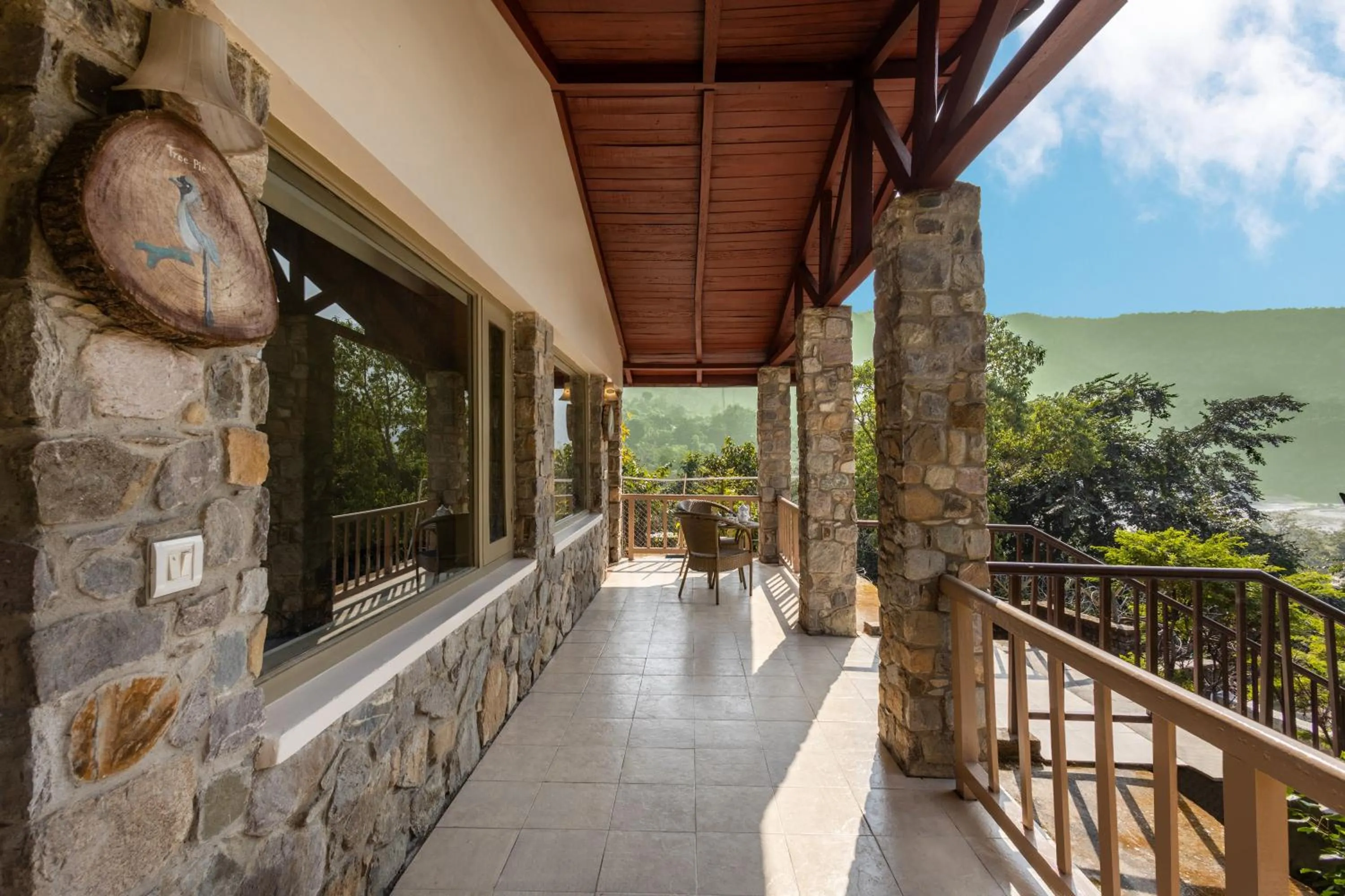 Patio in Sterling Corbett