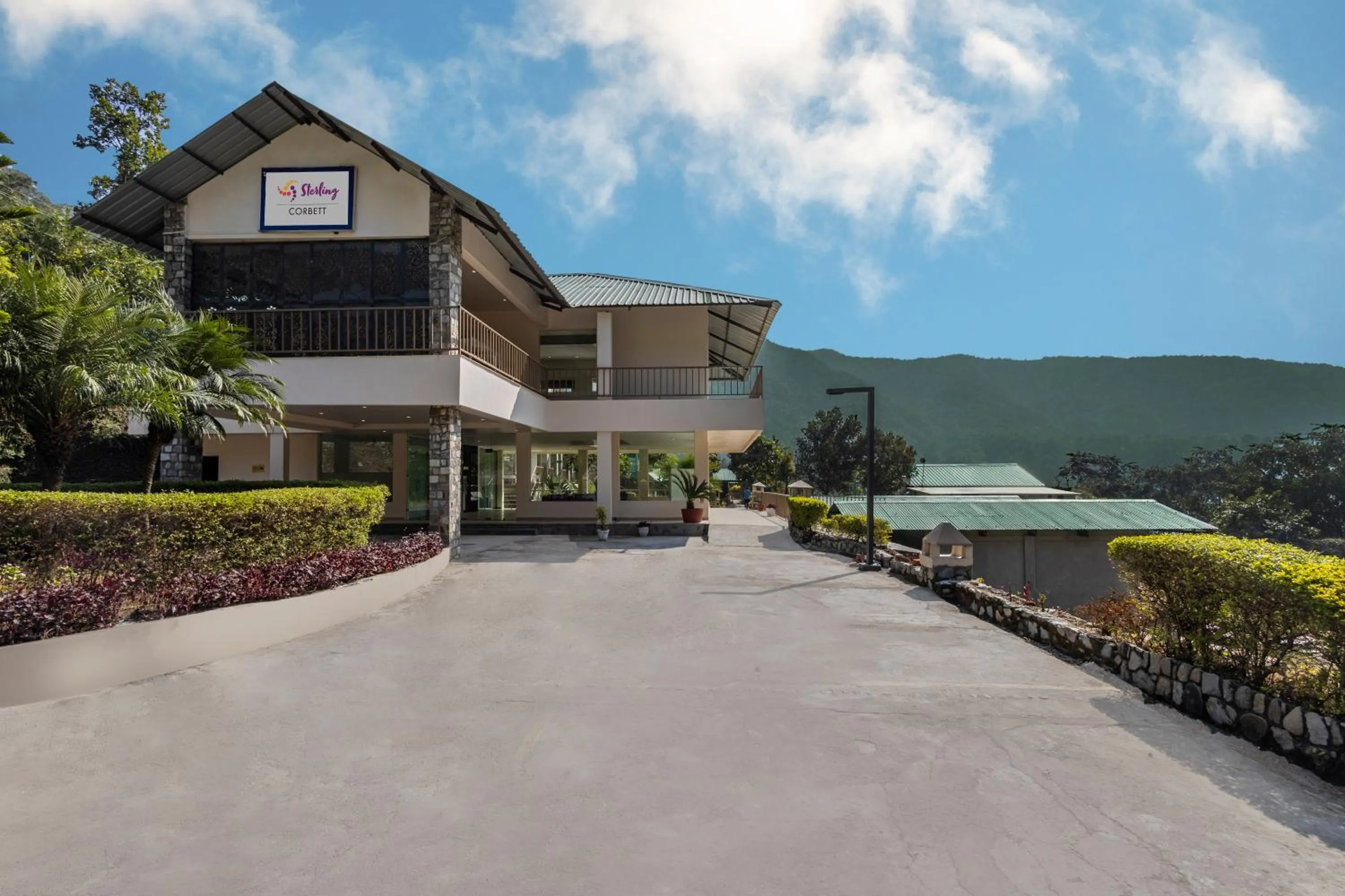 Property building in Sterling Corbett