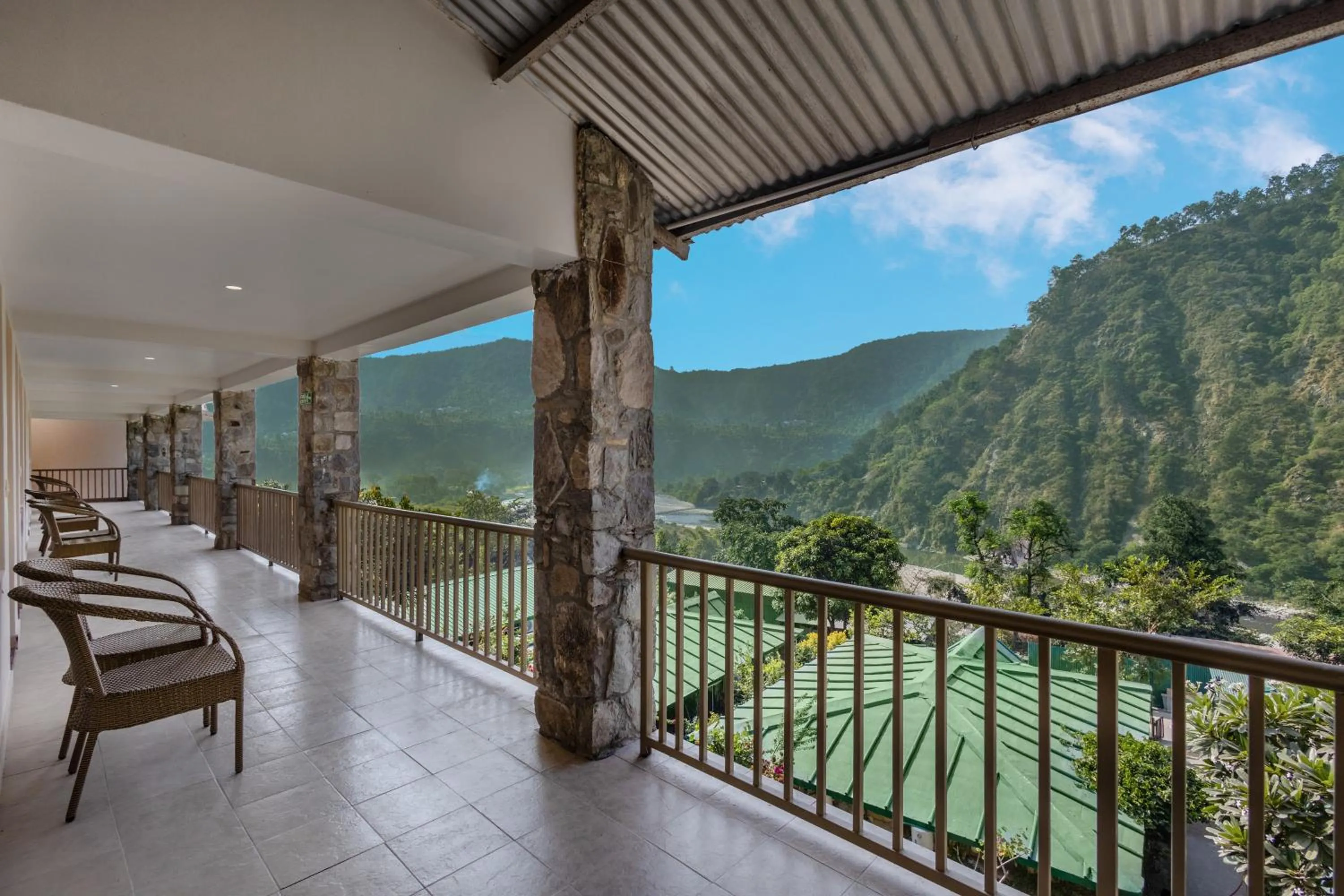 Mountain view in Sterling Corbett