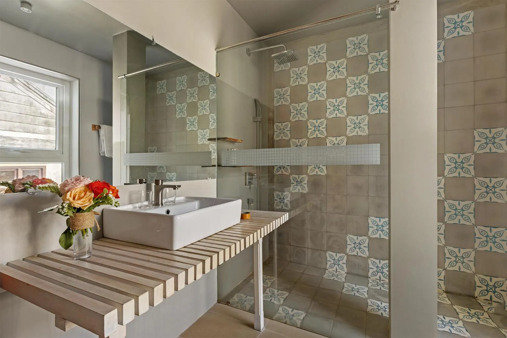 Toilet in Goda Boutique Hotel