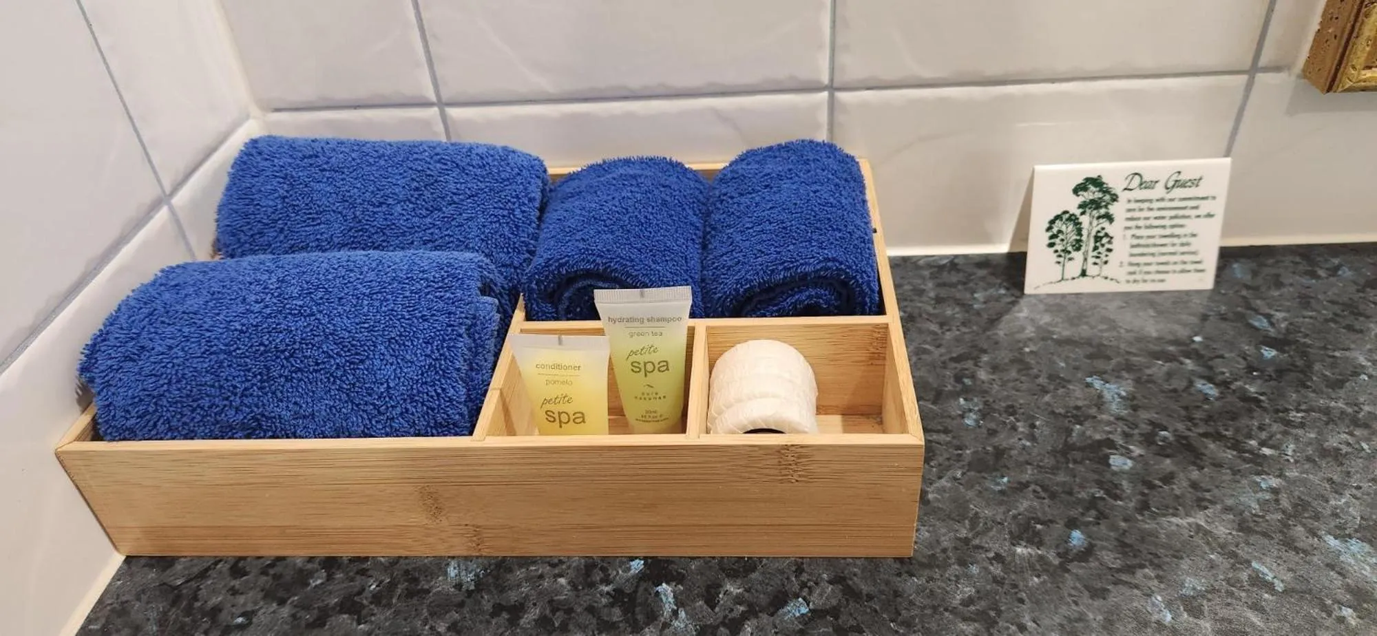 Bathroom in Motel On A'Beckett