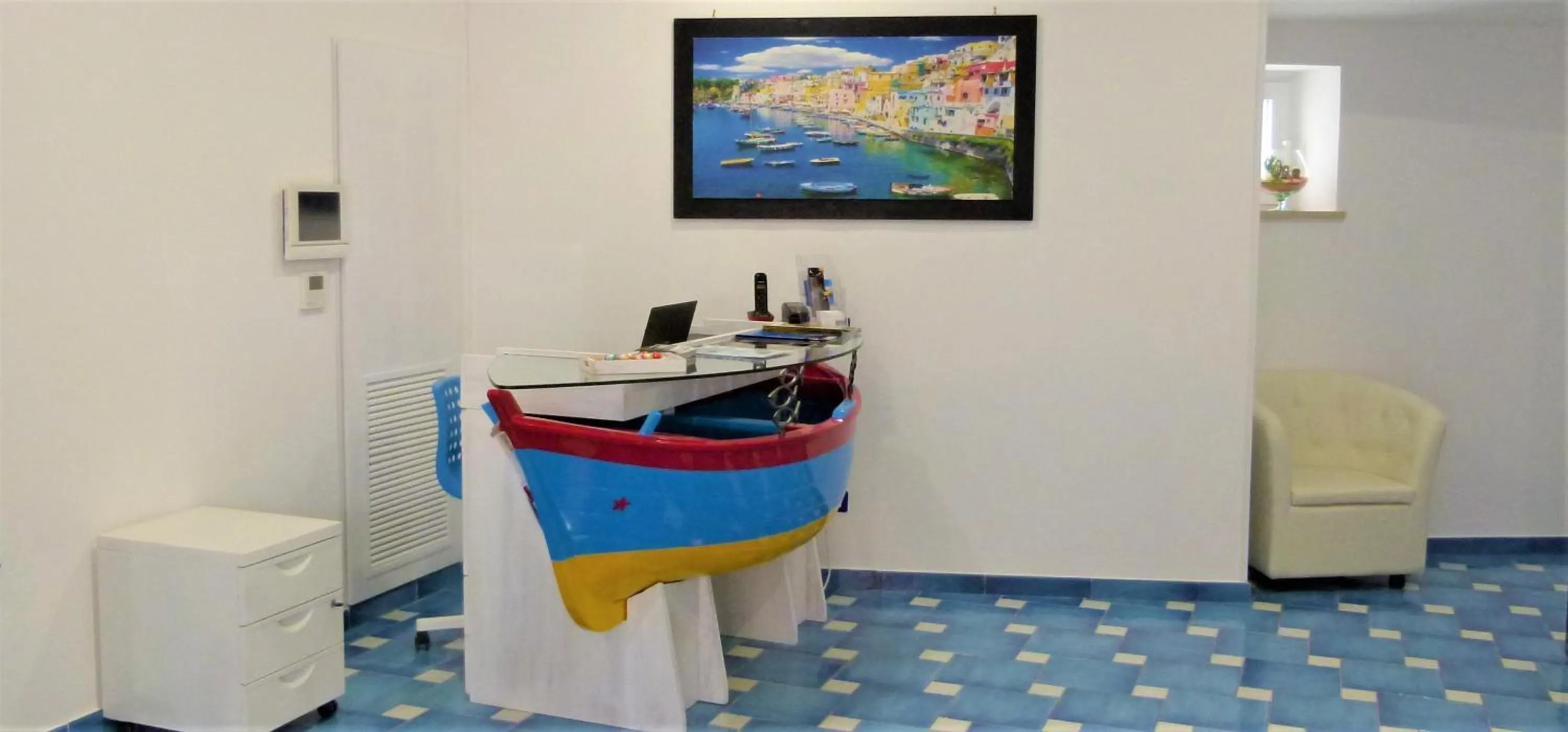 Marina Grande Residence & SPA