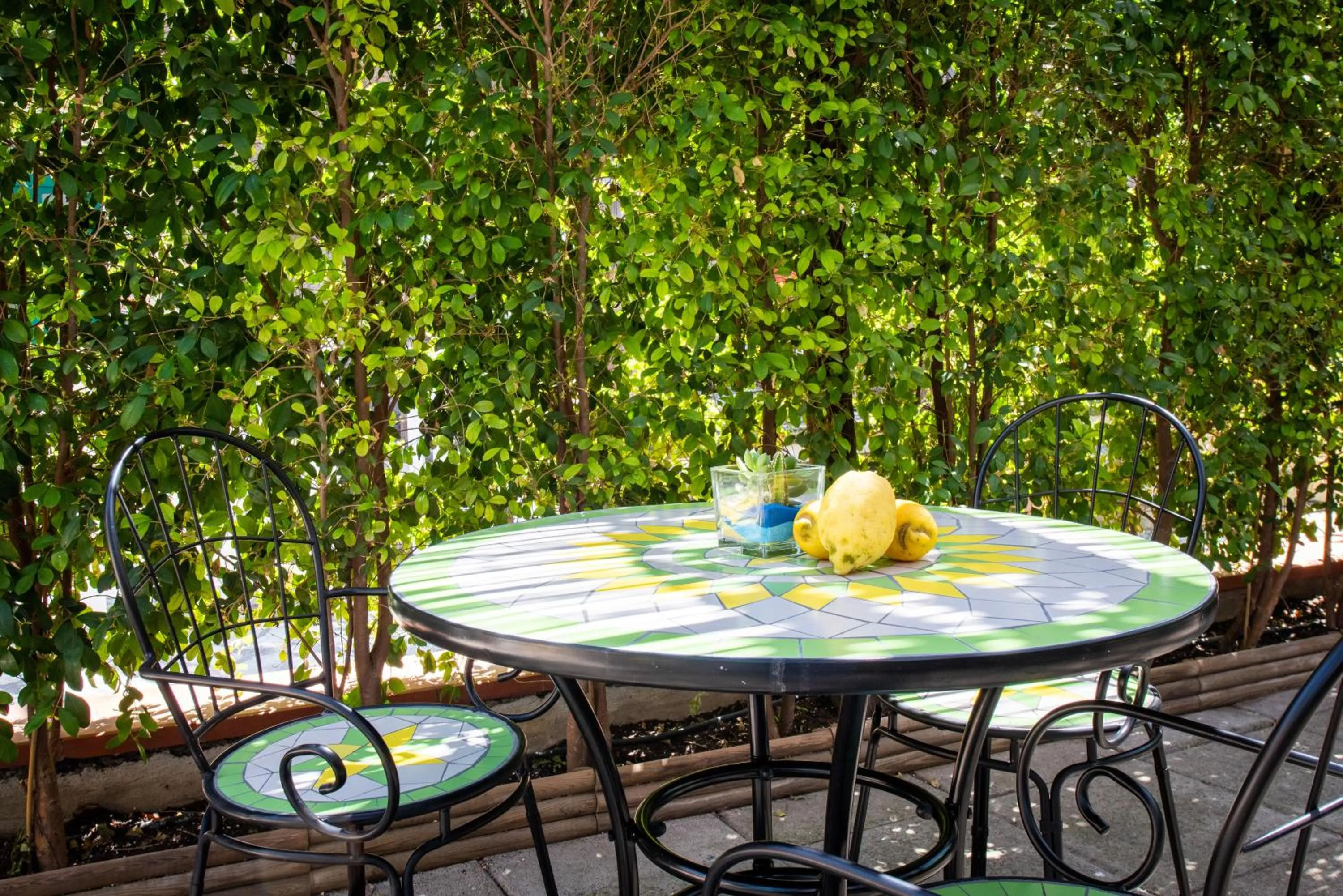 Marina Grande Residence & SPA