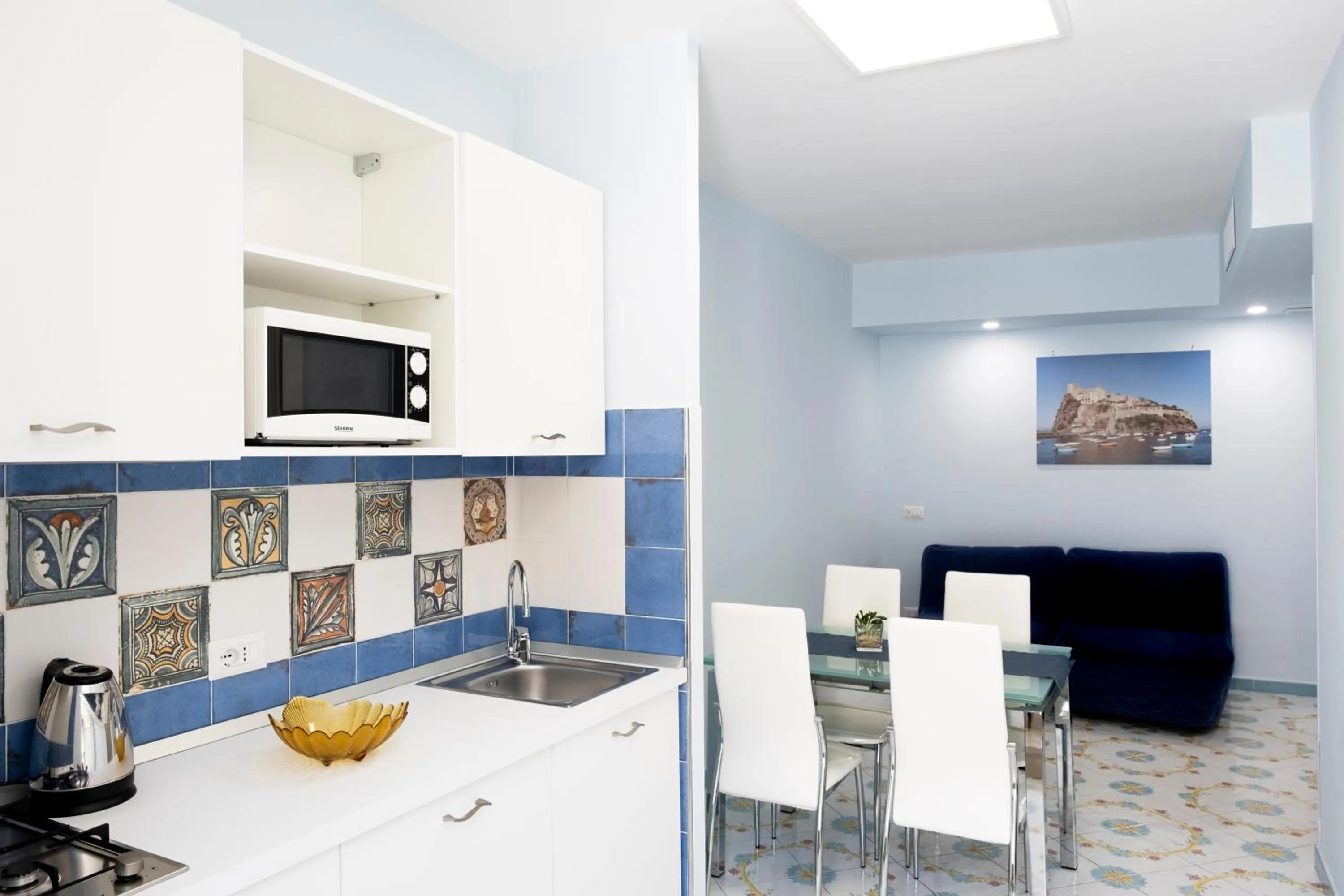 Marina Grande Residence & SPA