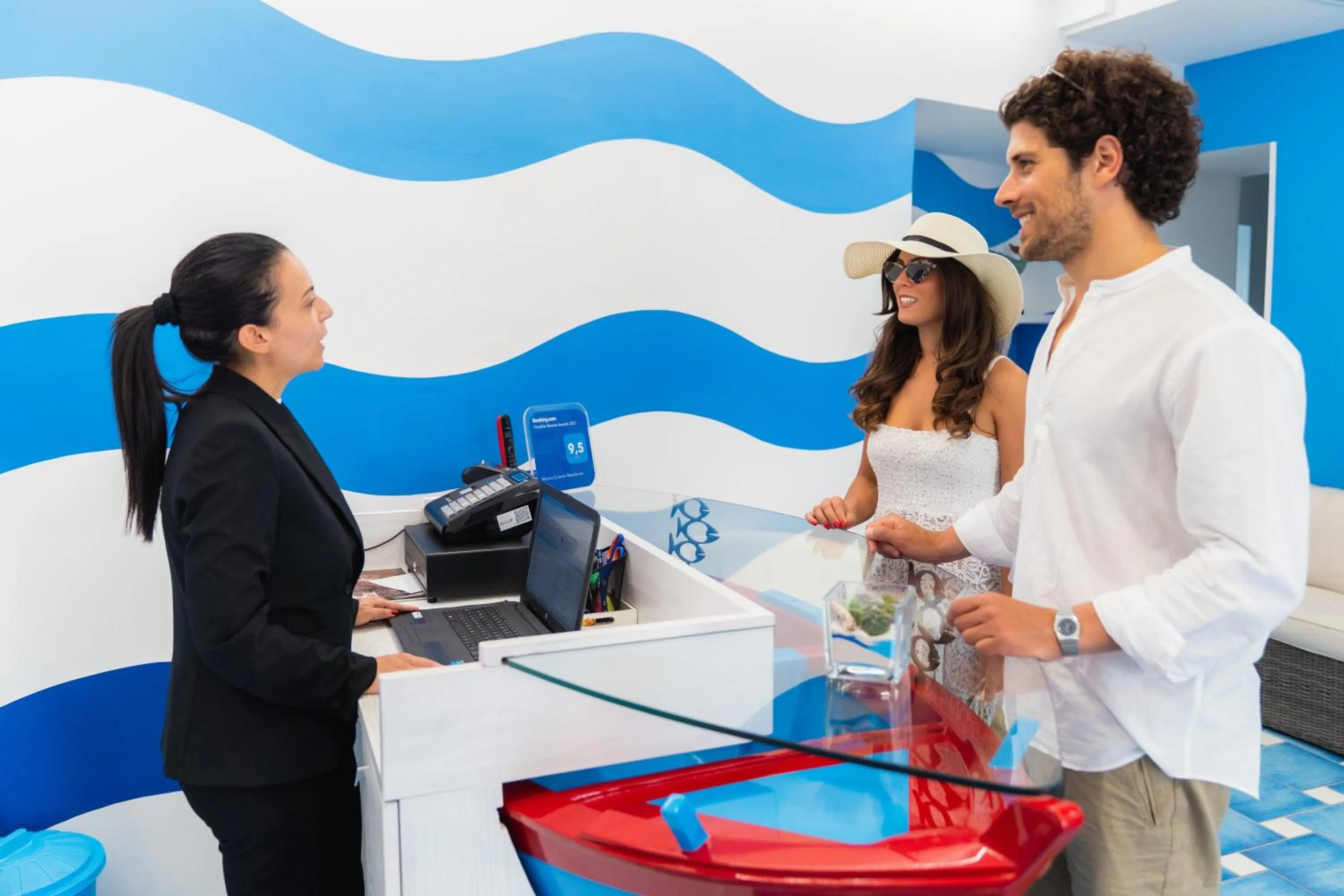 Marina Grande Residence & SPA