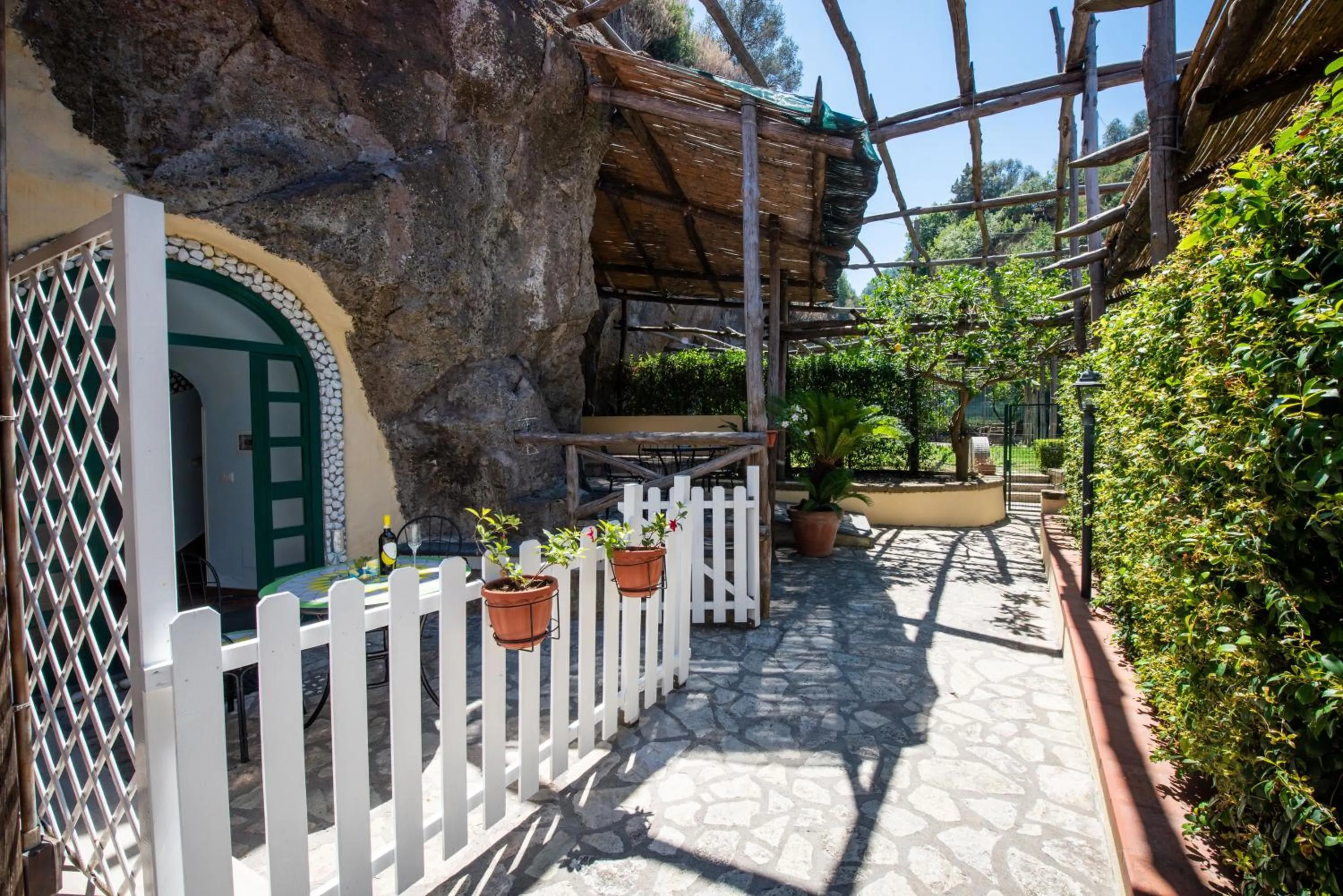 Marina Grande Residence & SPA