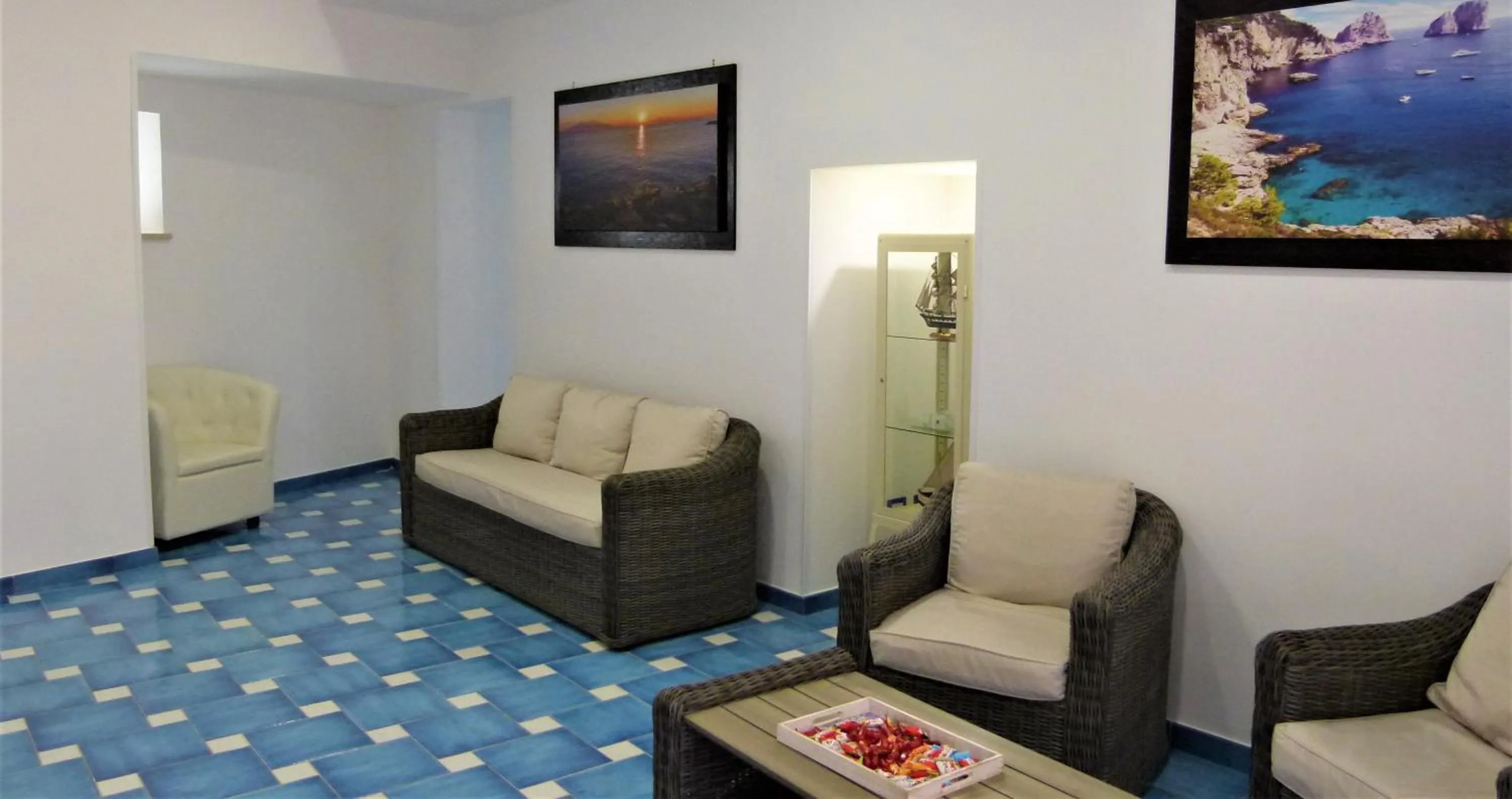 Marina Grande Residence & SPA