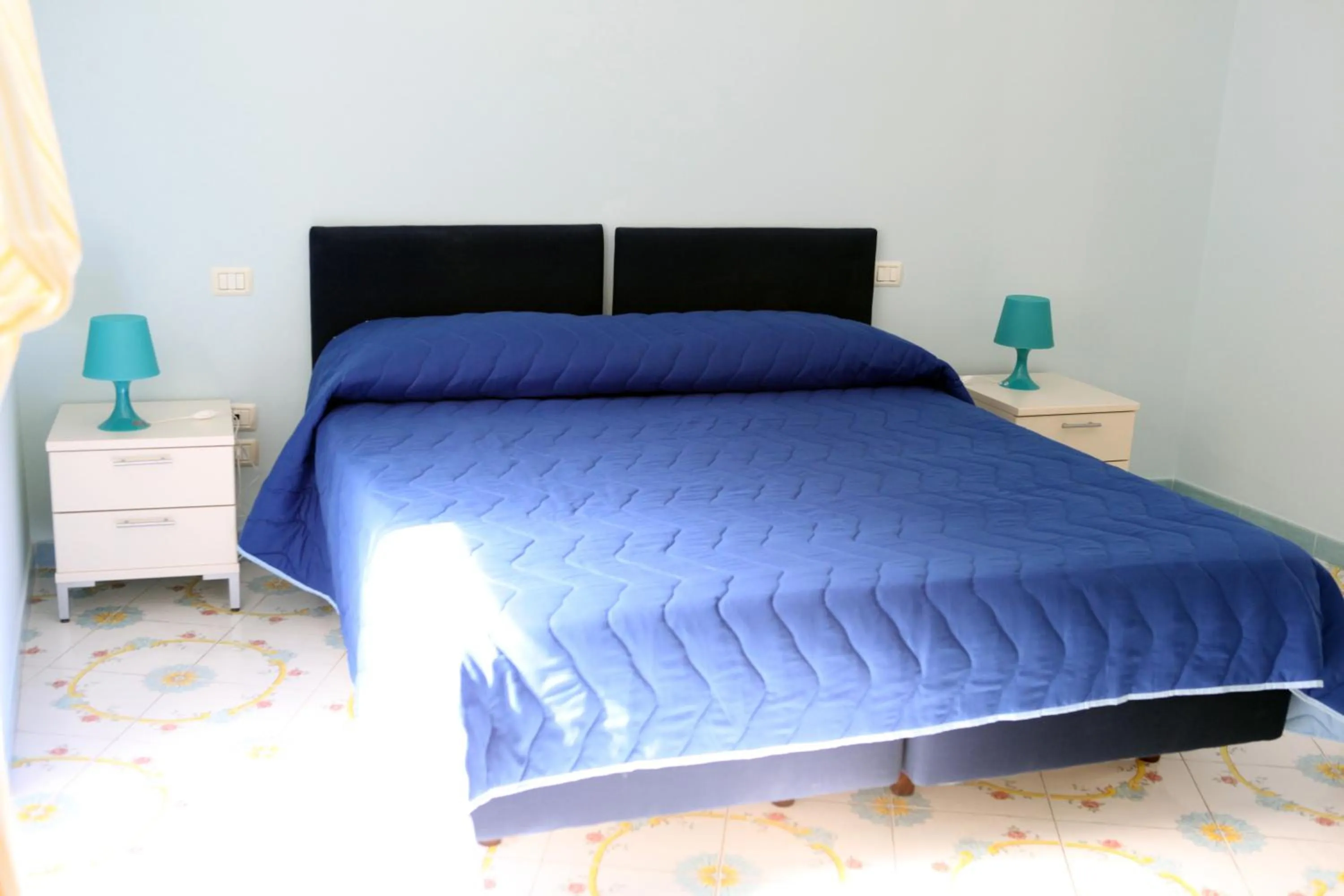 Bedroom, Bed in Marina Grande Residence & SPA