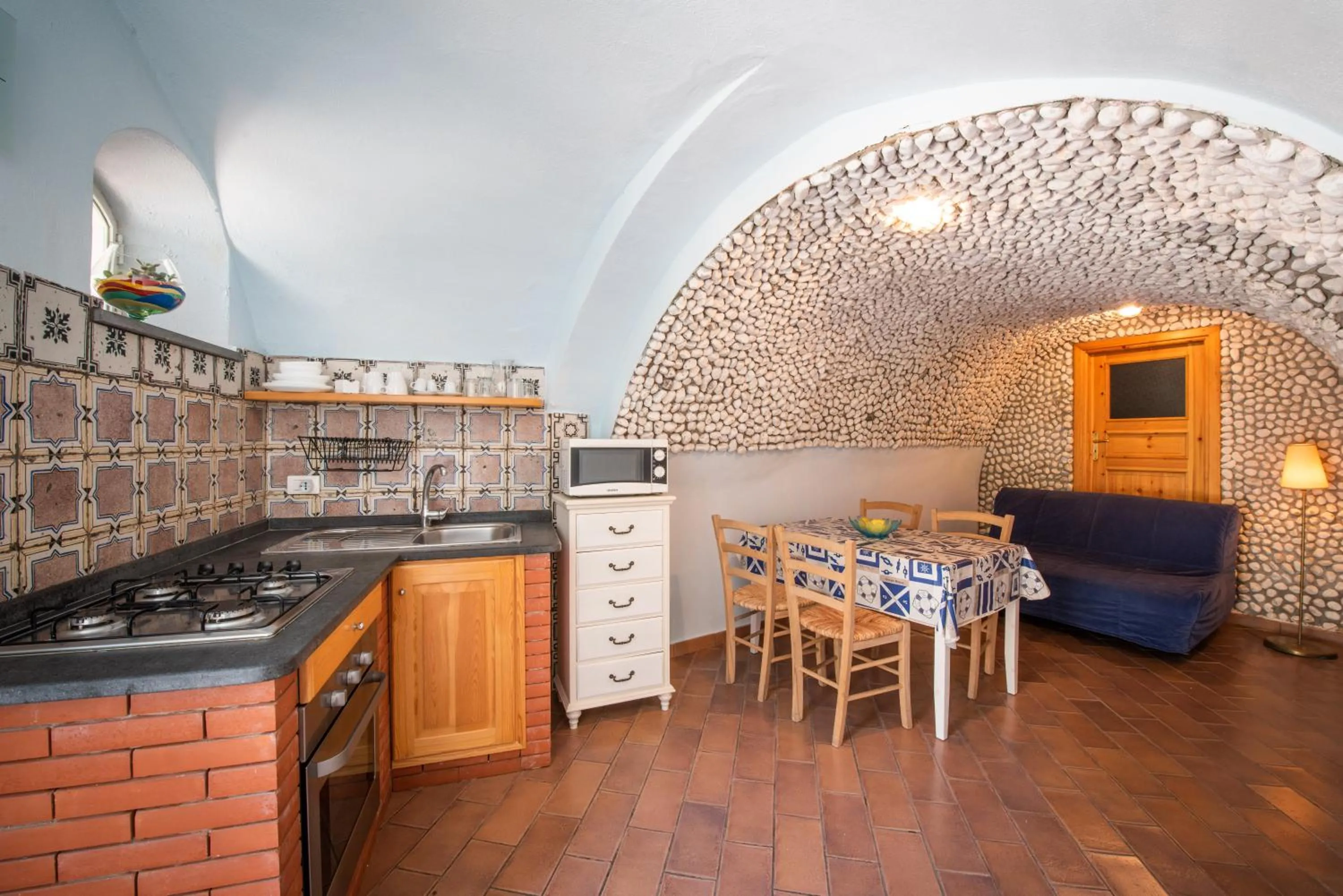 Marina Grande Residence & SPA