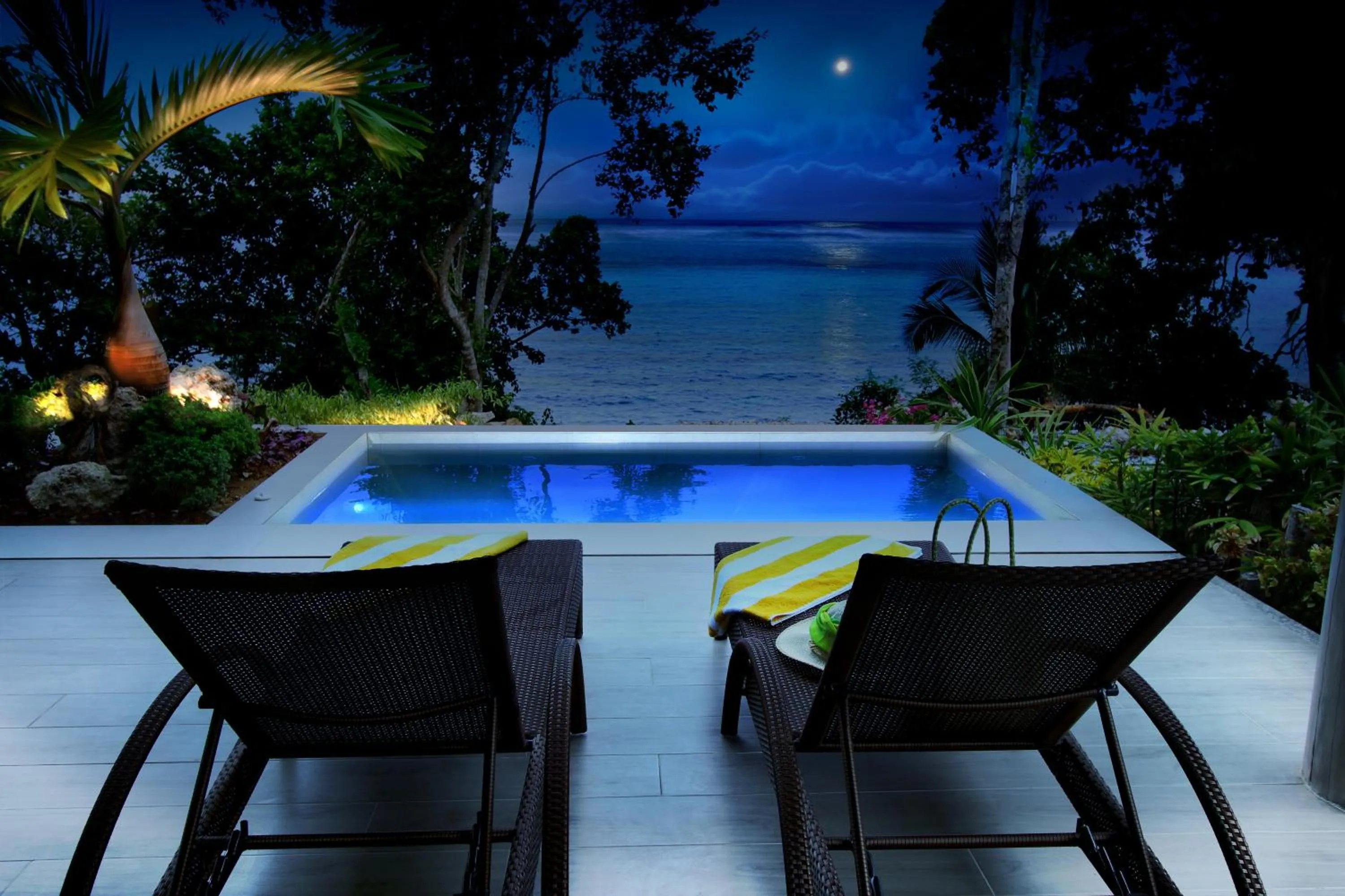 Sea view in Bohol Shores