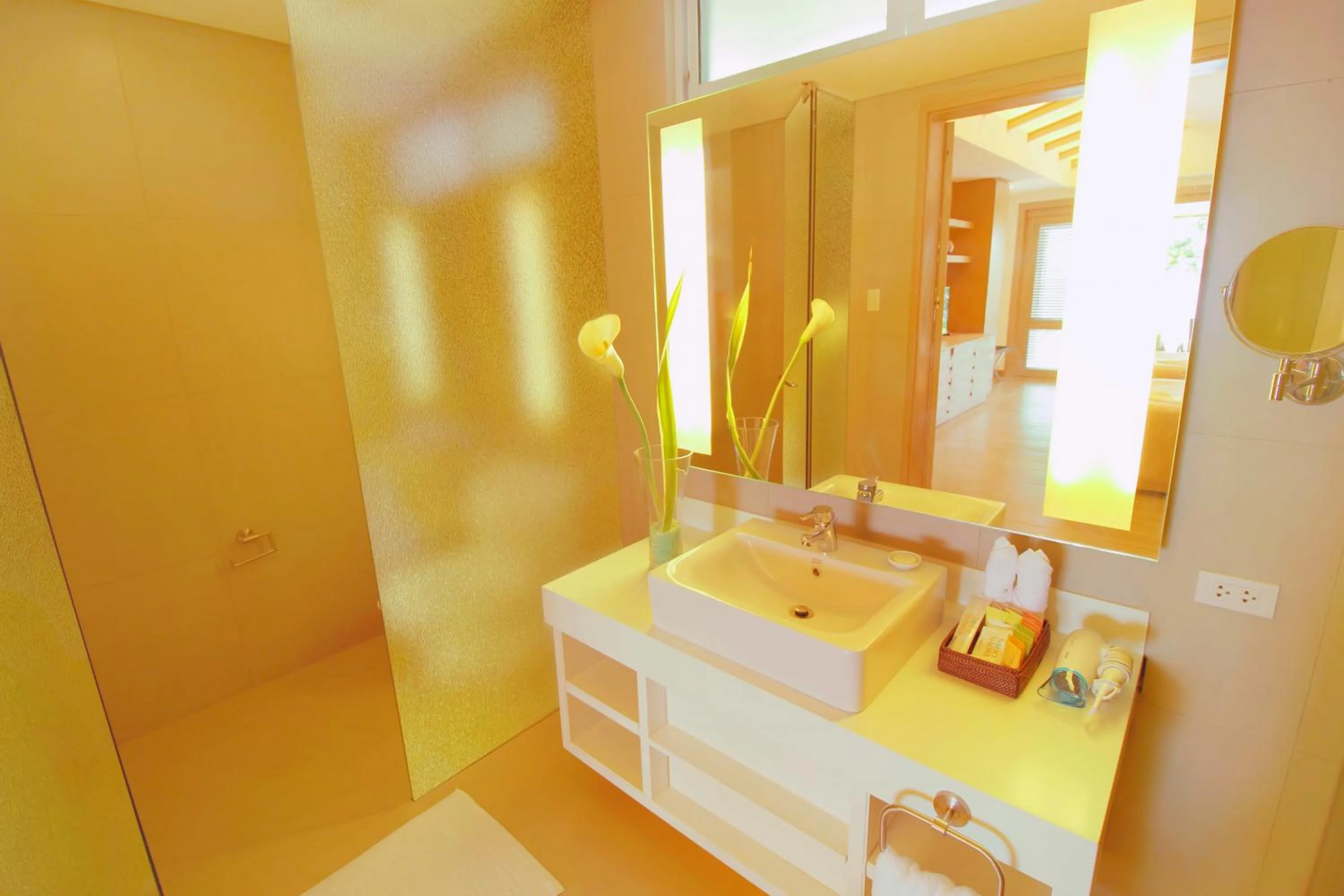 Bathroom in Bohol Shores