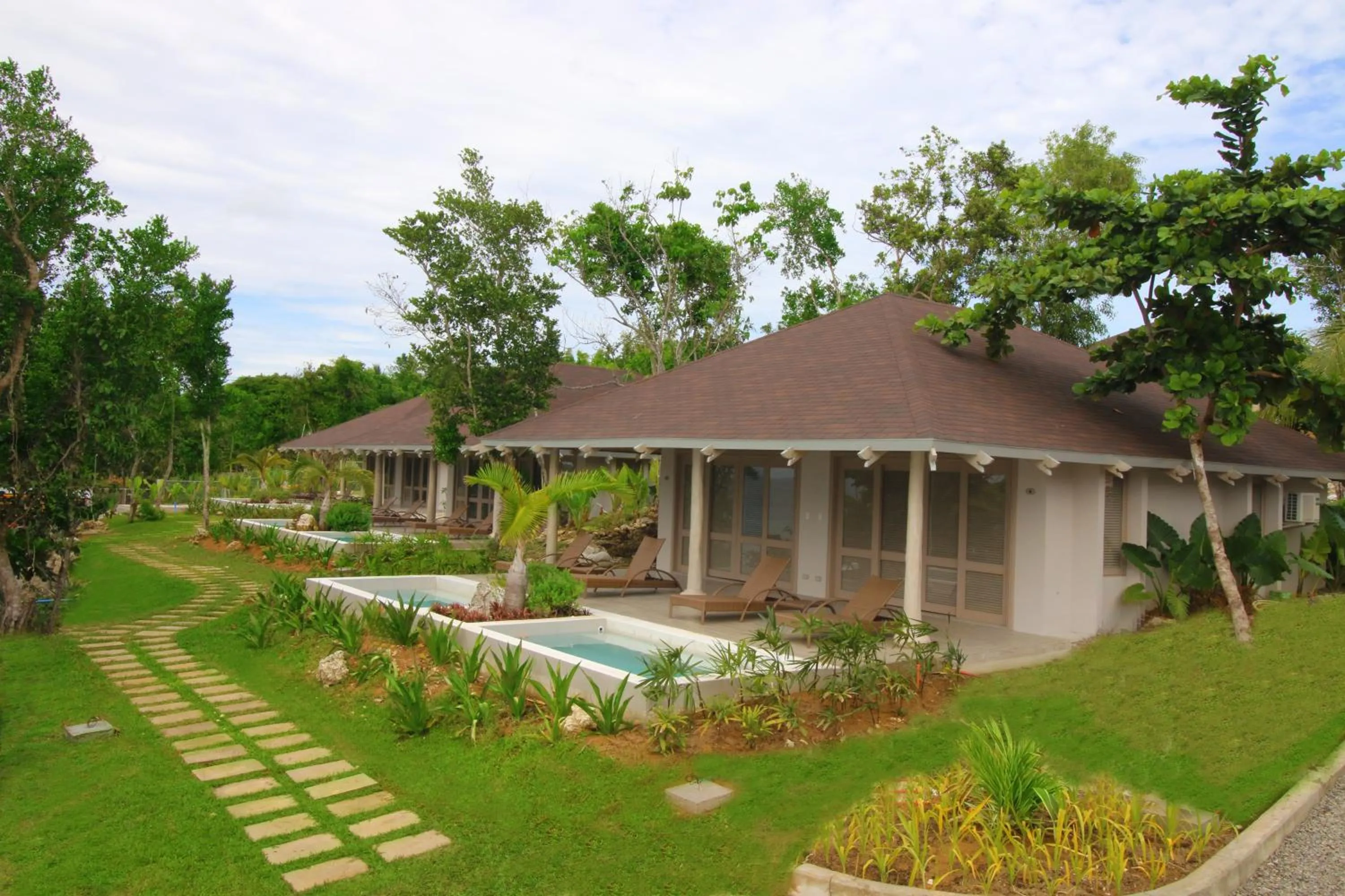 Balcony/Terrace in Bohol Shores