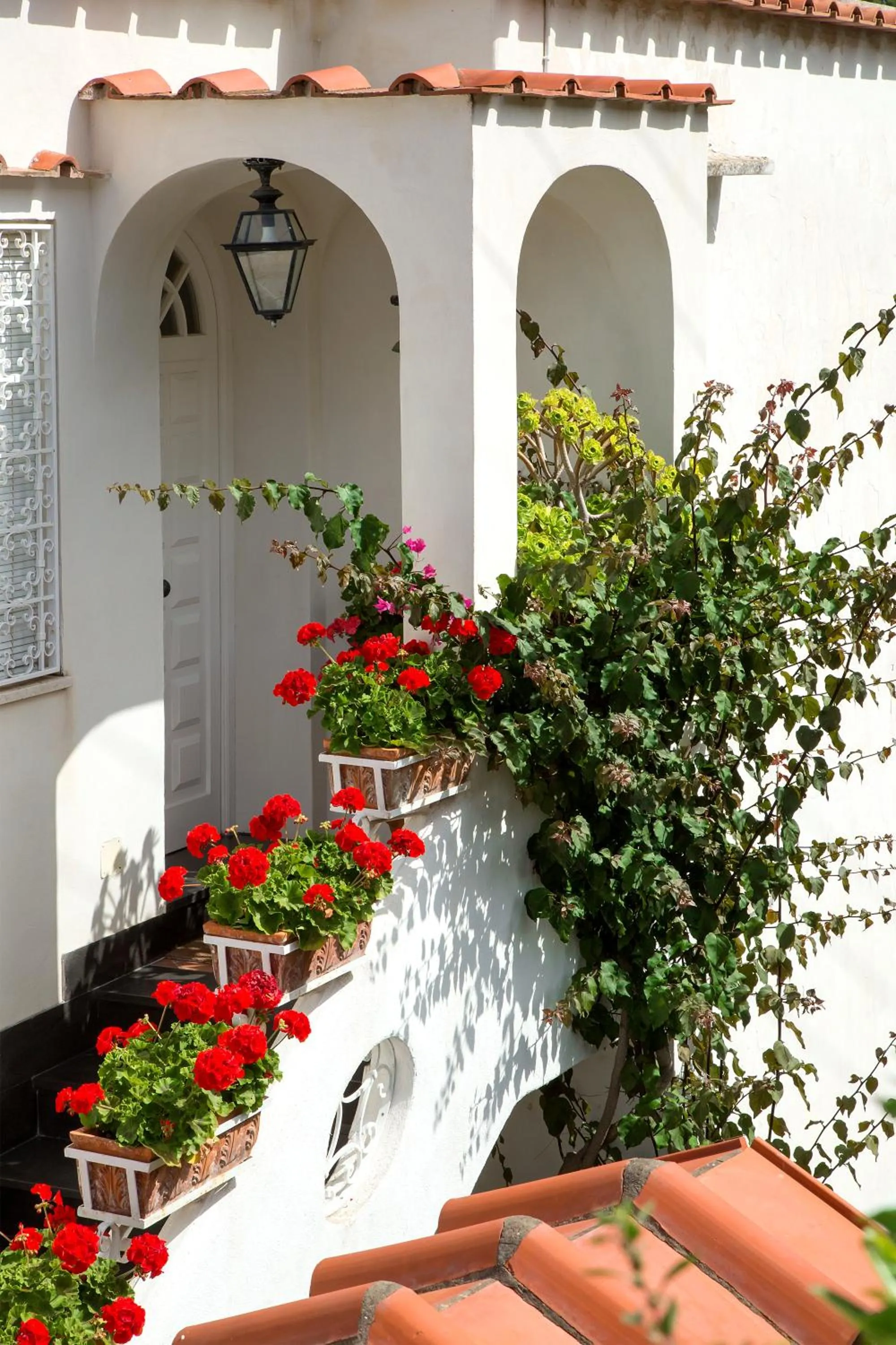 Facade/entrance in Riolinciano14 B&B