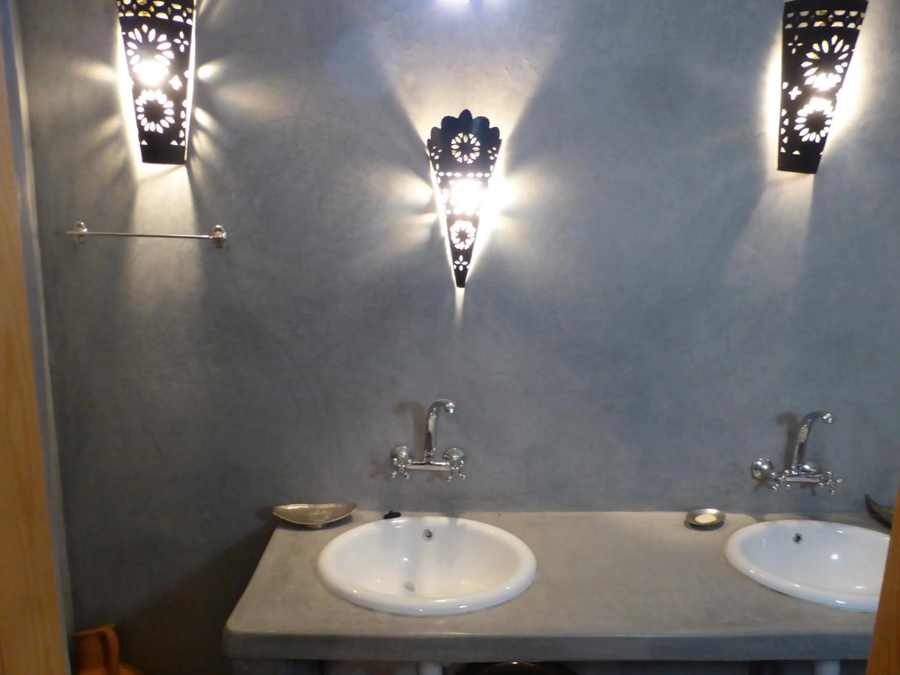 Bathroom in Riad Dar Mamouni