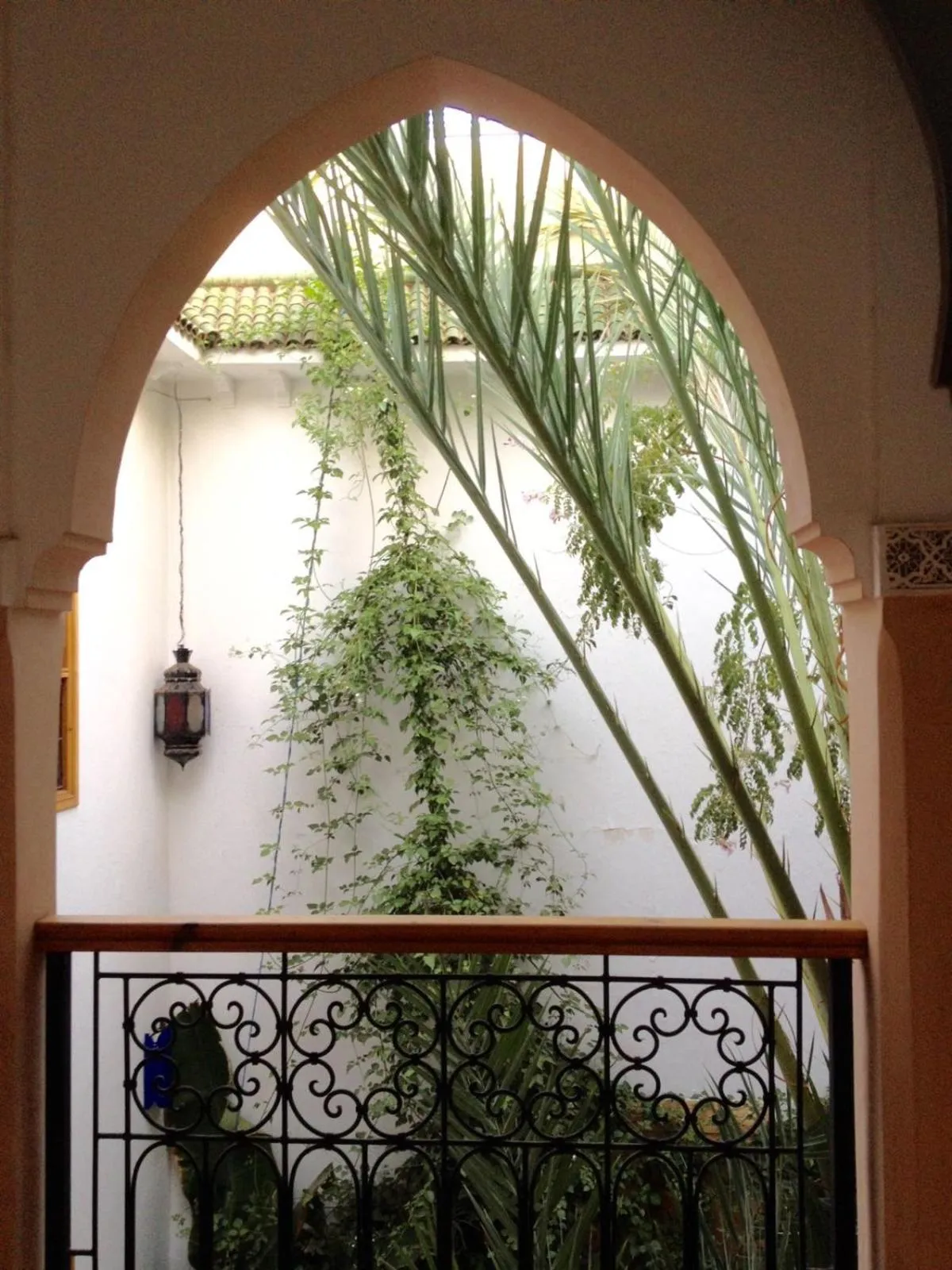 Day in Riad Dar Mamouni