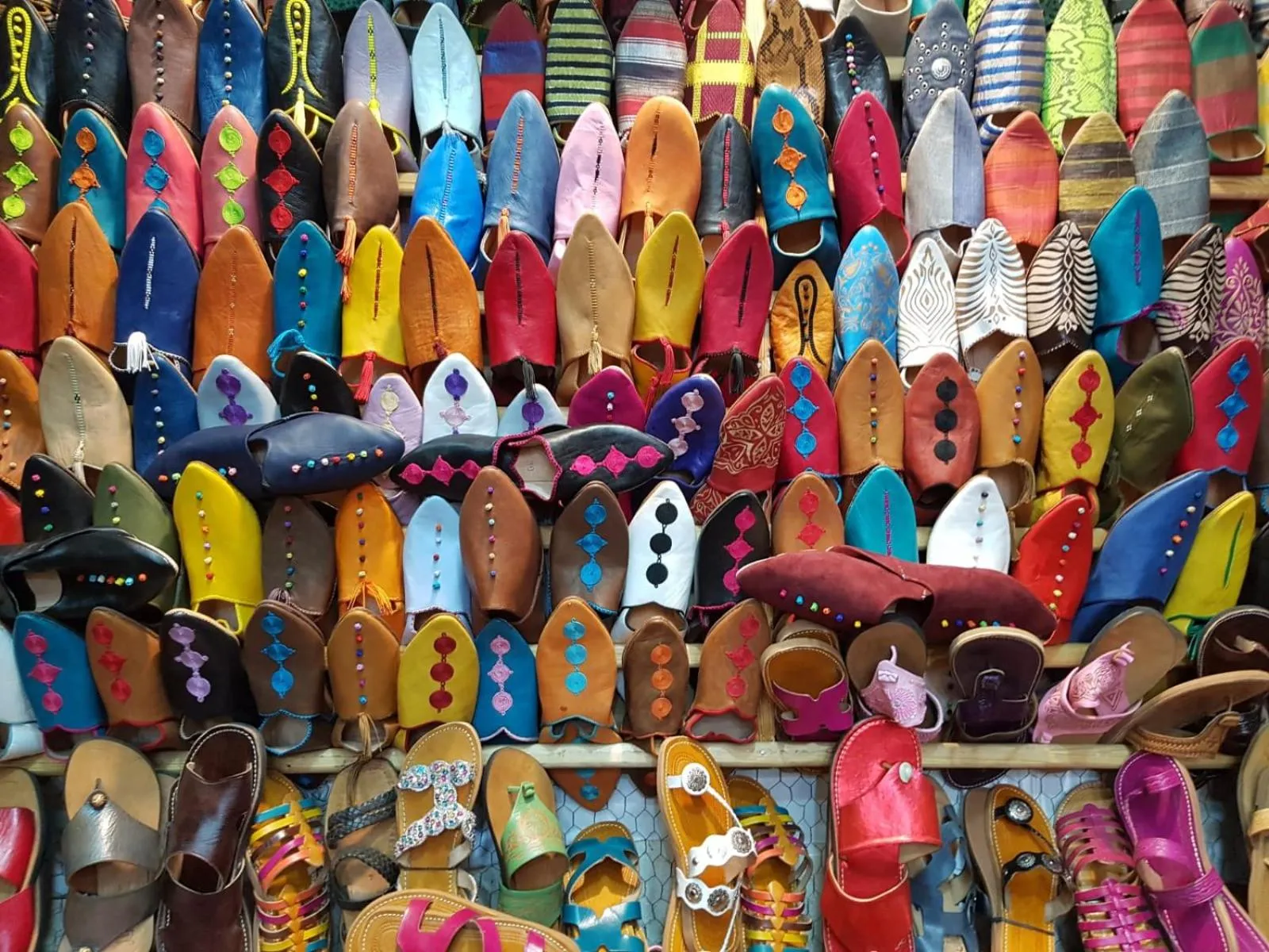 Food and drinks in Riad Dar Mamouni