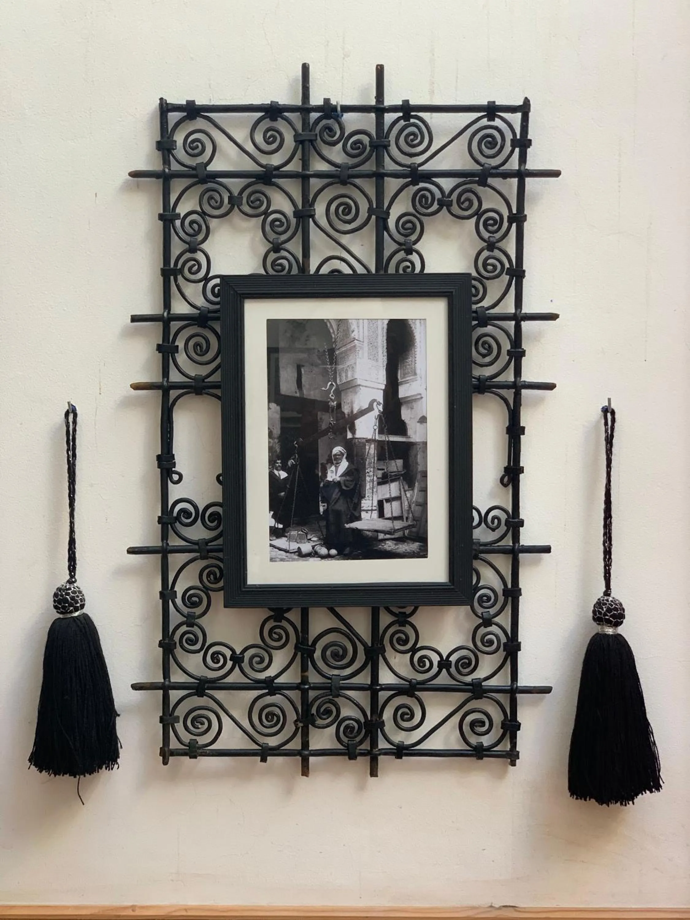 Facade/entrance in Riad Dar Mamouni