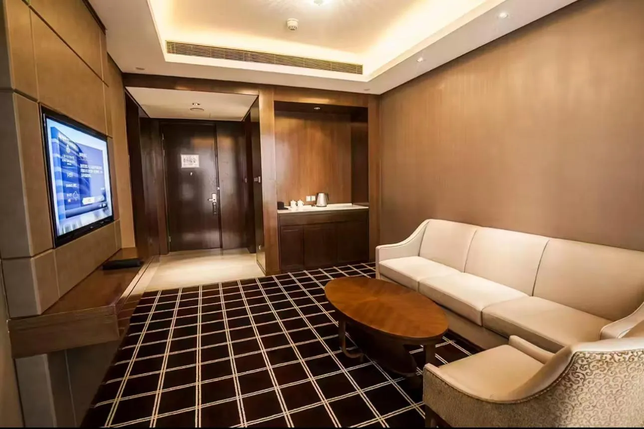 Royal Century Hotel Shanghai