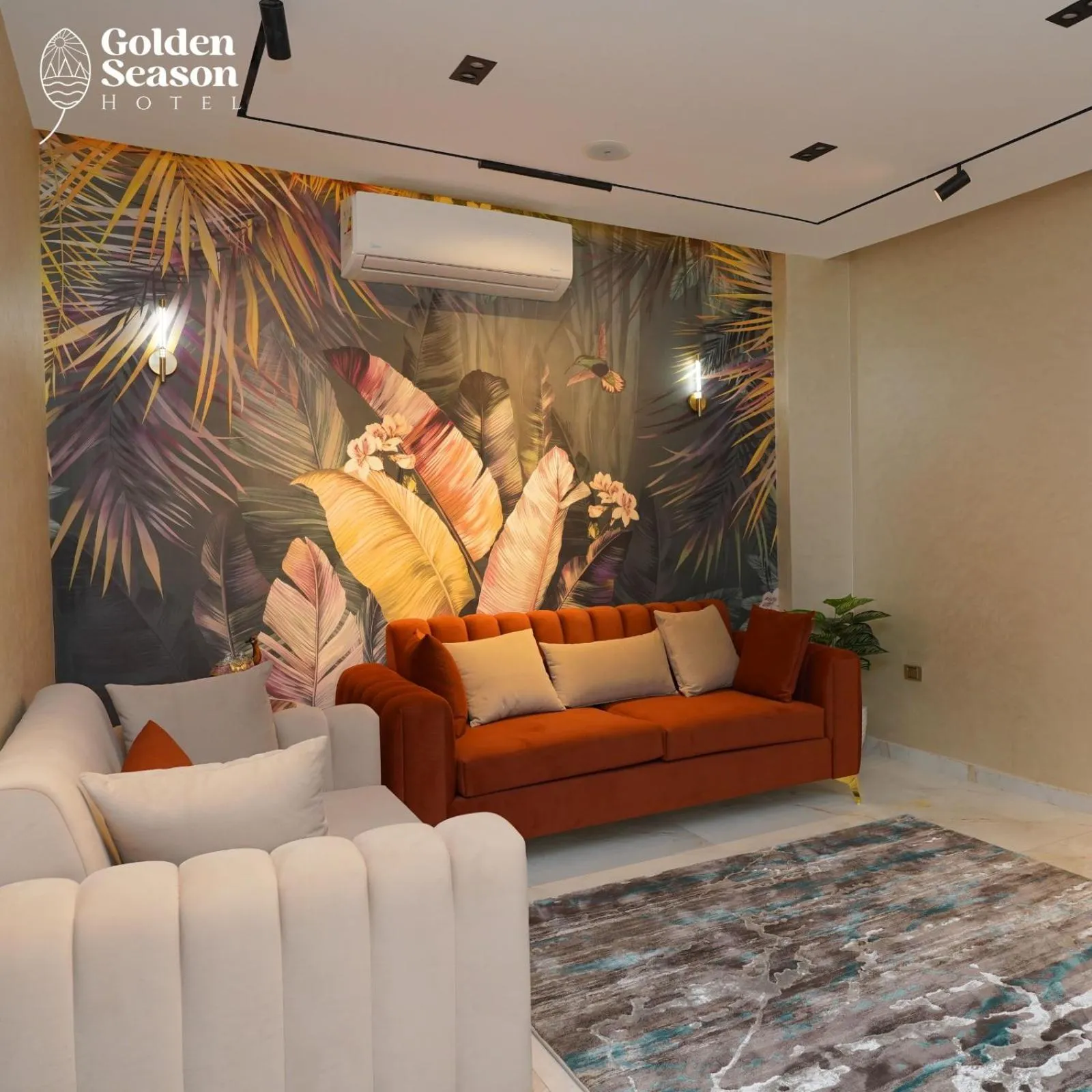 Balcony/Terrace in Golden Season Hotel