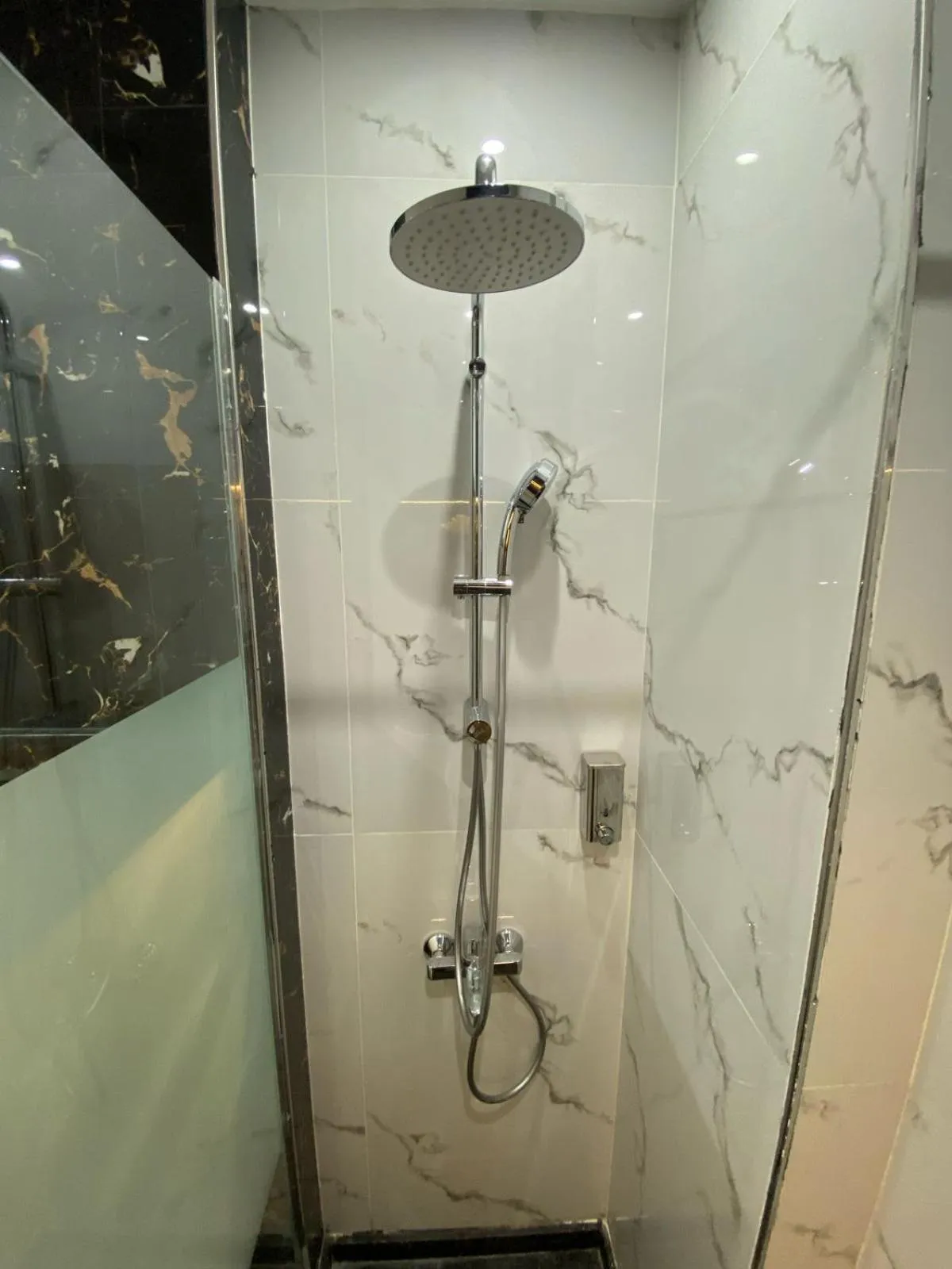 Bathroom in Golden Season Hotel