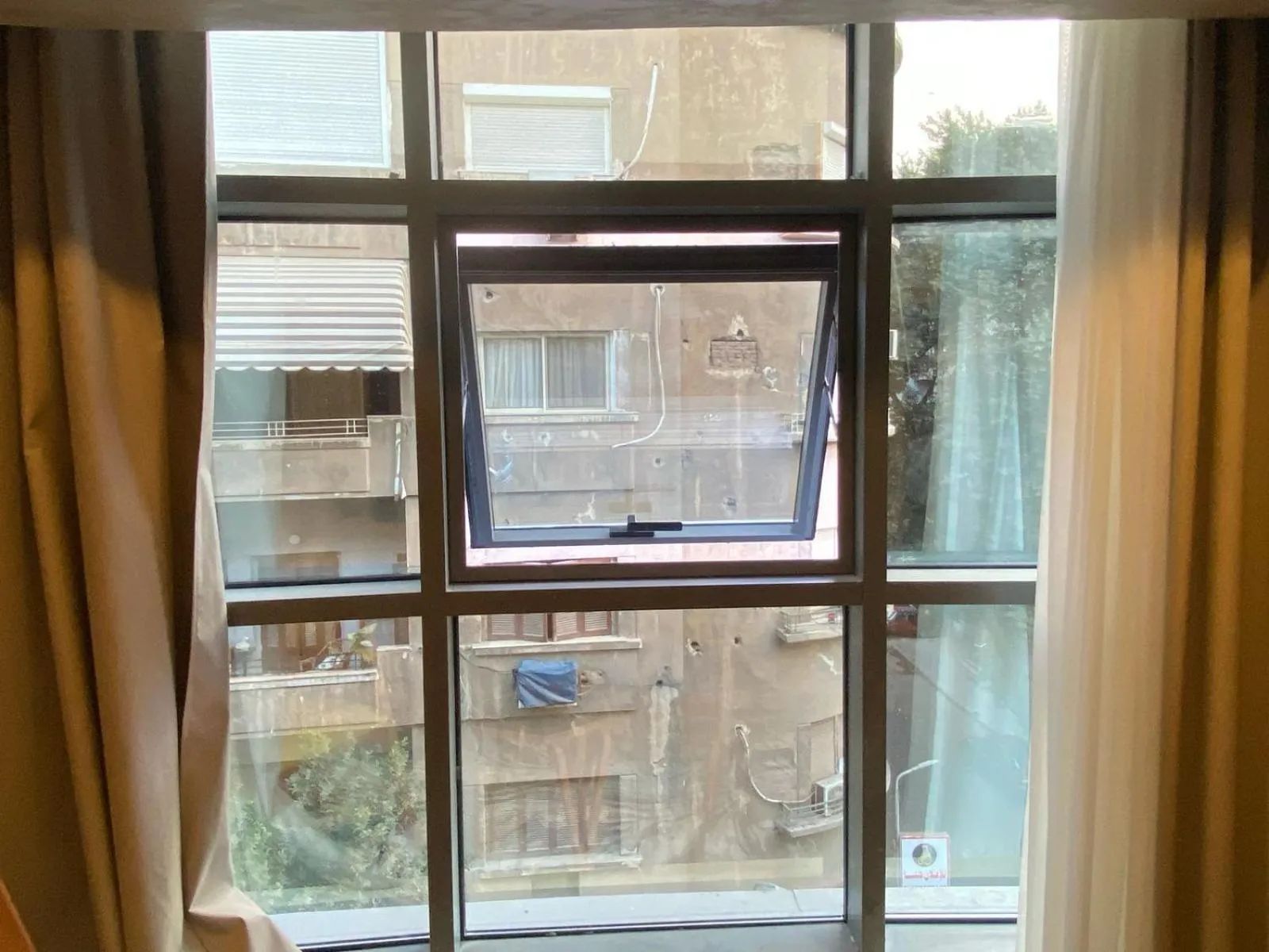 Balcony/Terrace in Golden Season Hotel