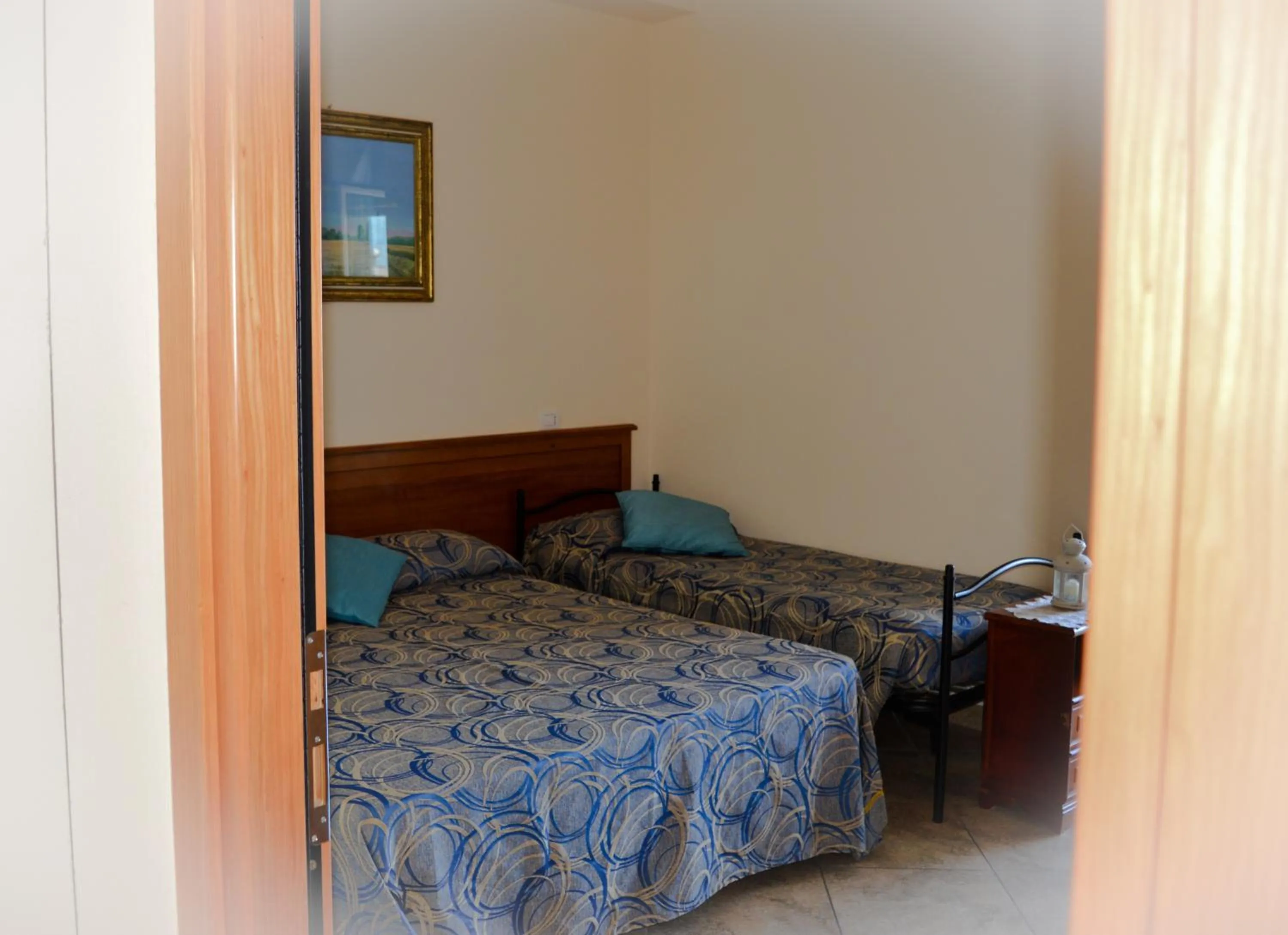 Photo of the whole room, Bed in Hotel Franca