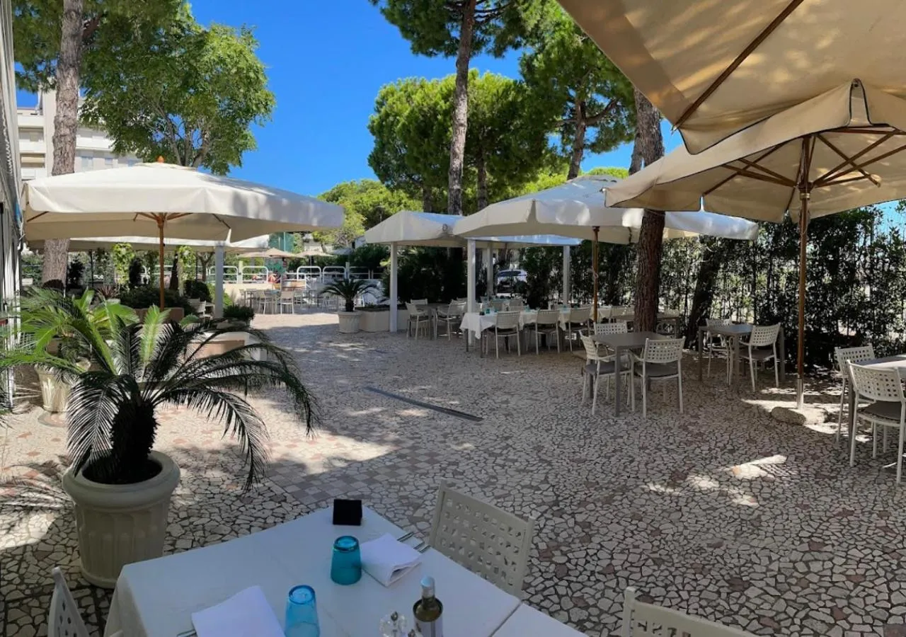 Property building in Hotel Franca