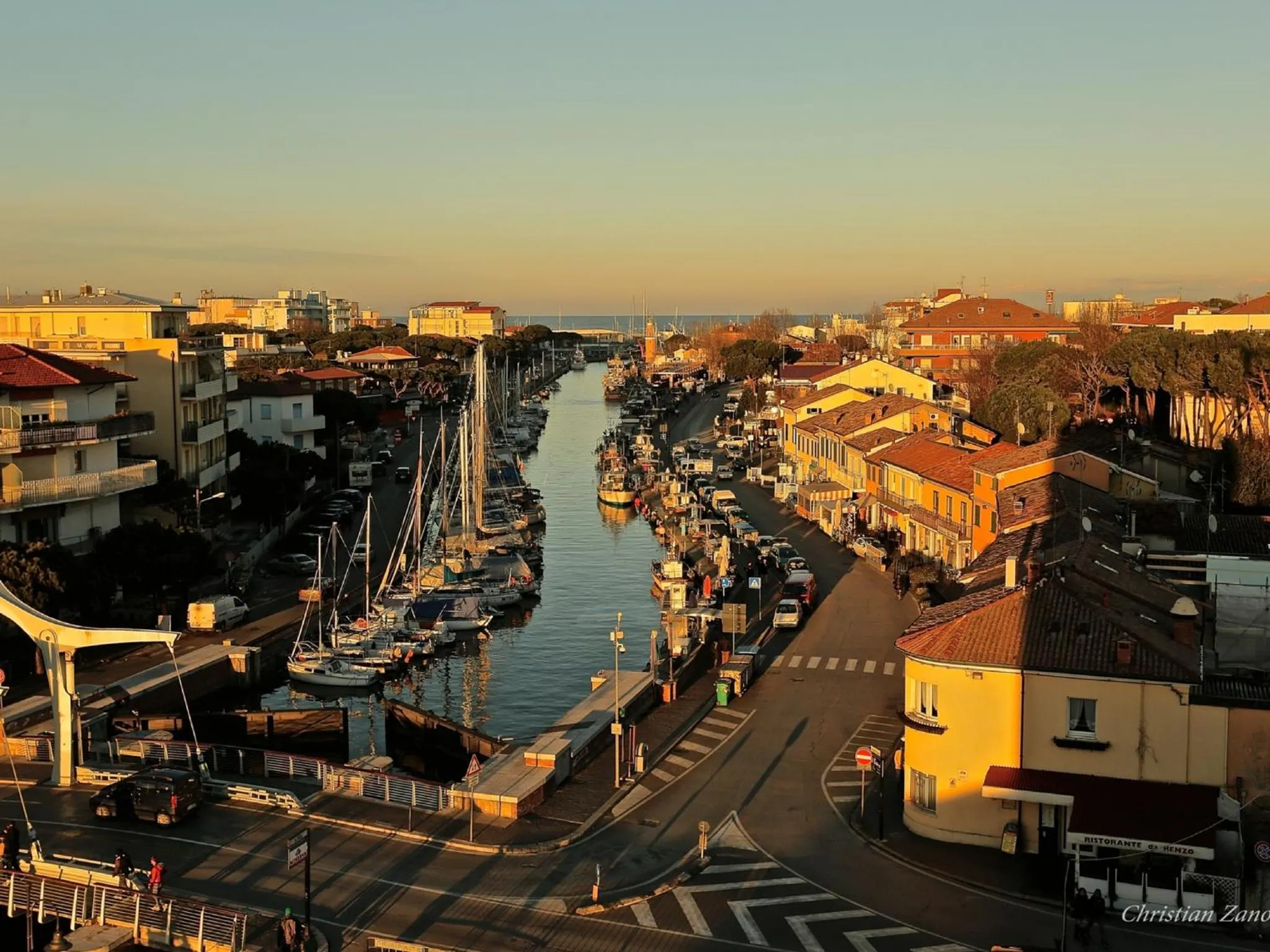 Neighbourhood in Hotel Franca