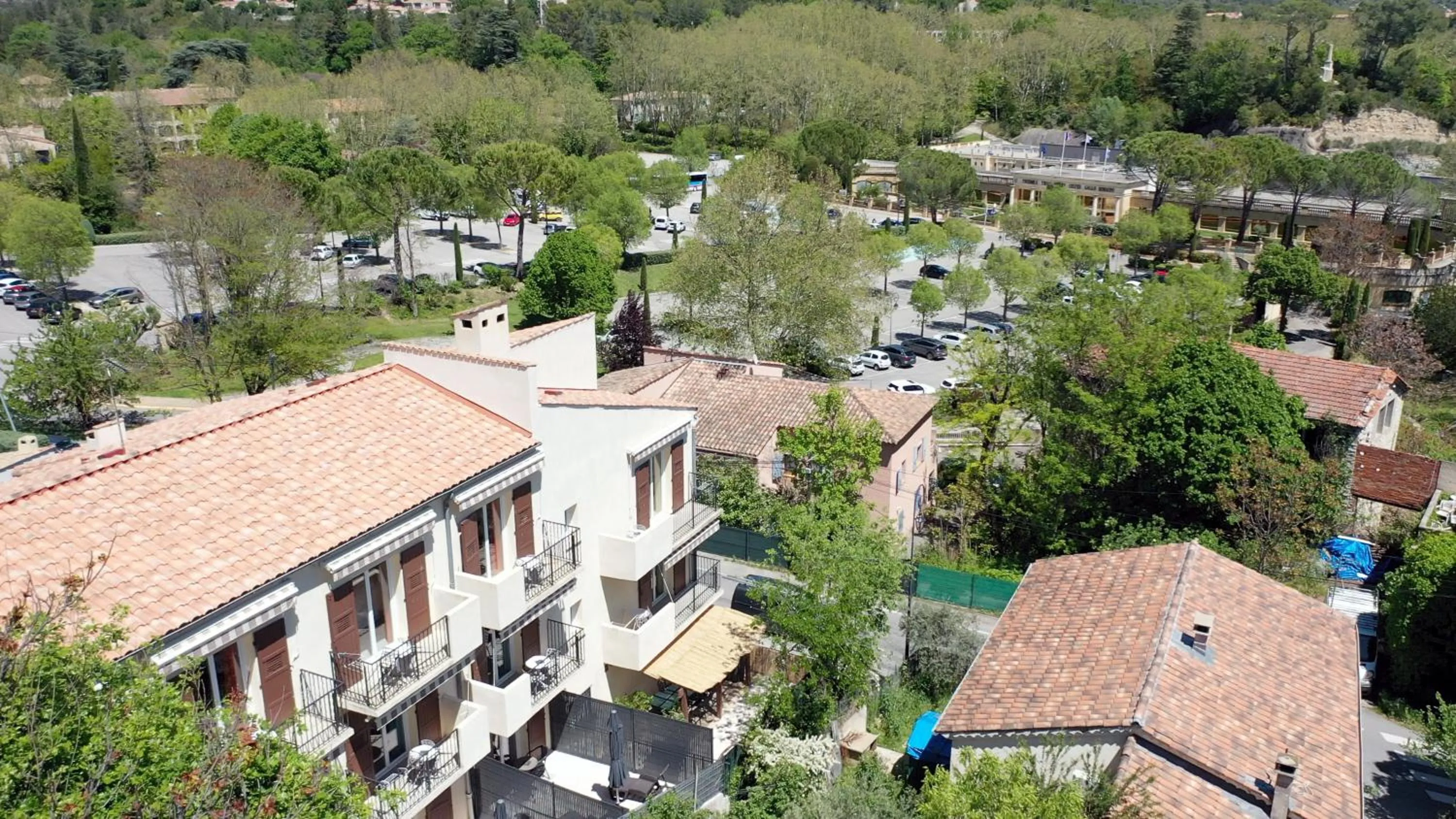 Neighbourhood in Le Moulin du Verdon