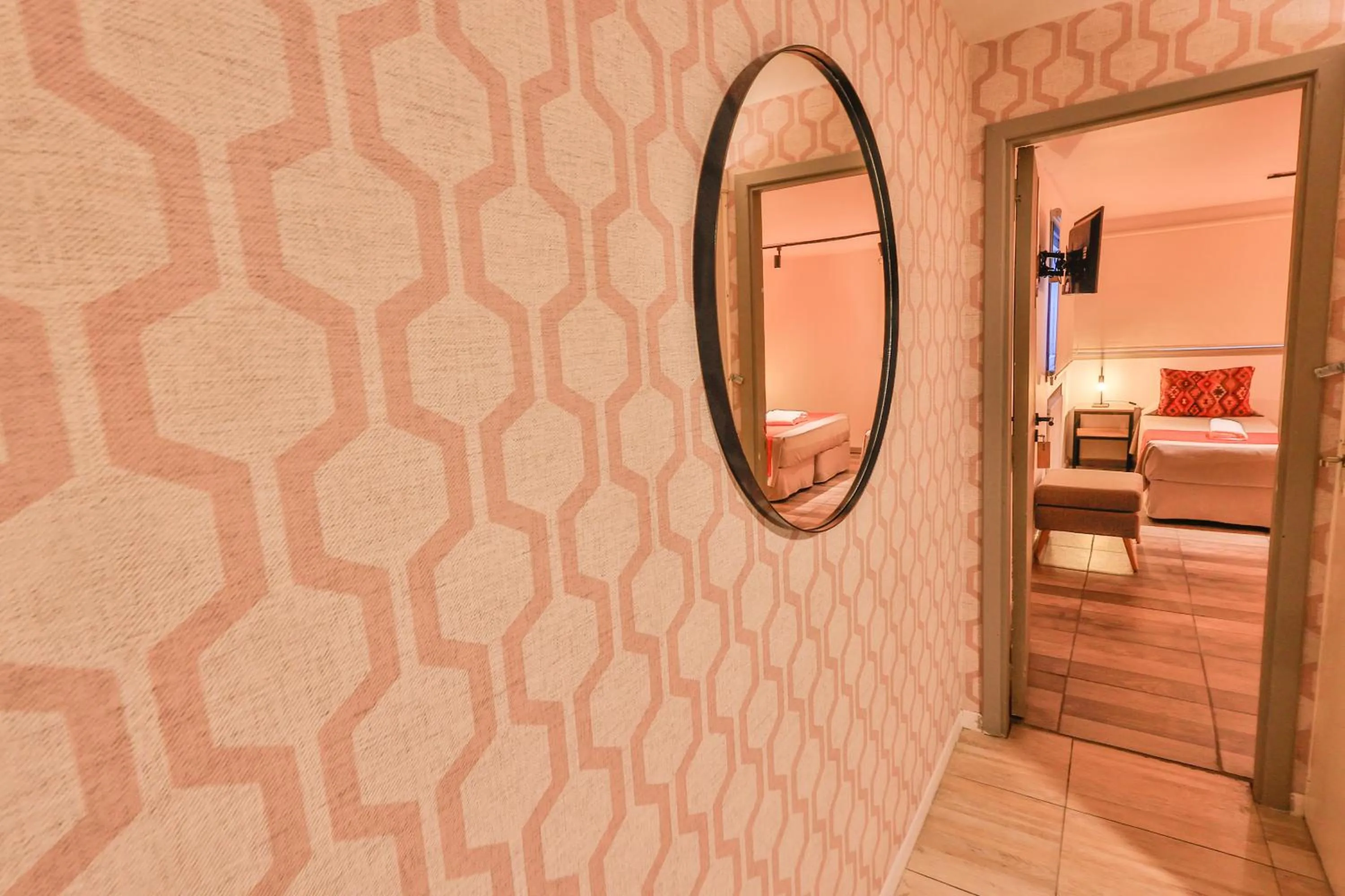 Area and facilities in Hotel Tierra Gaucha