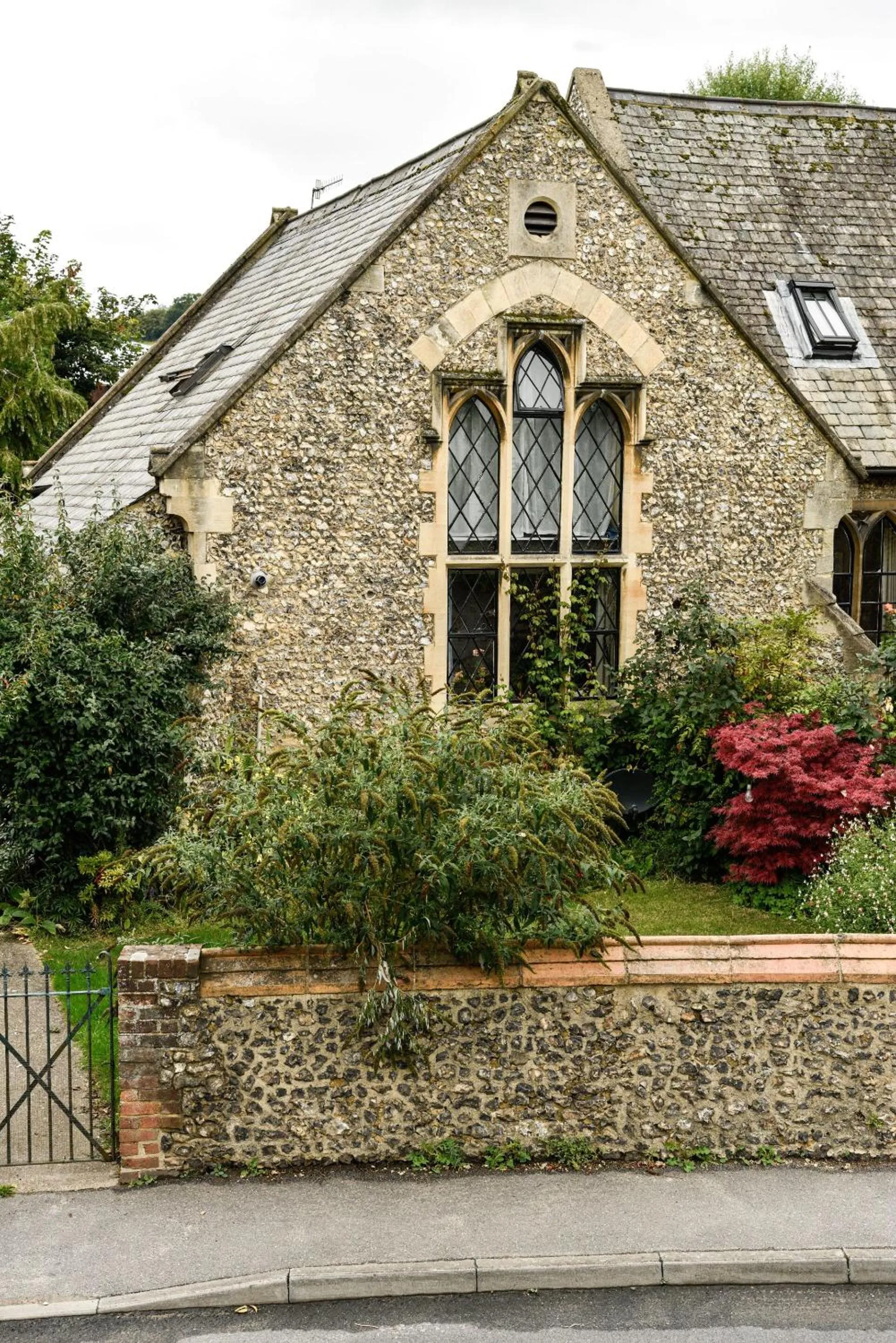 Property building in The Old Bell