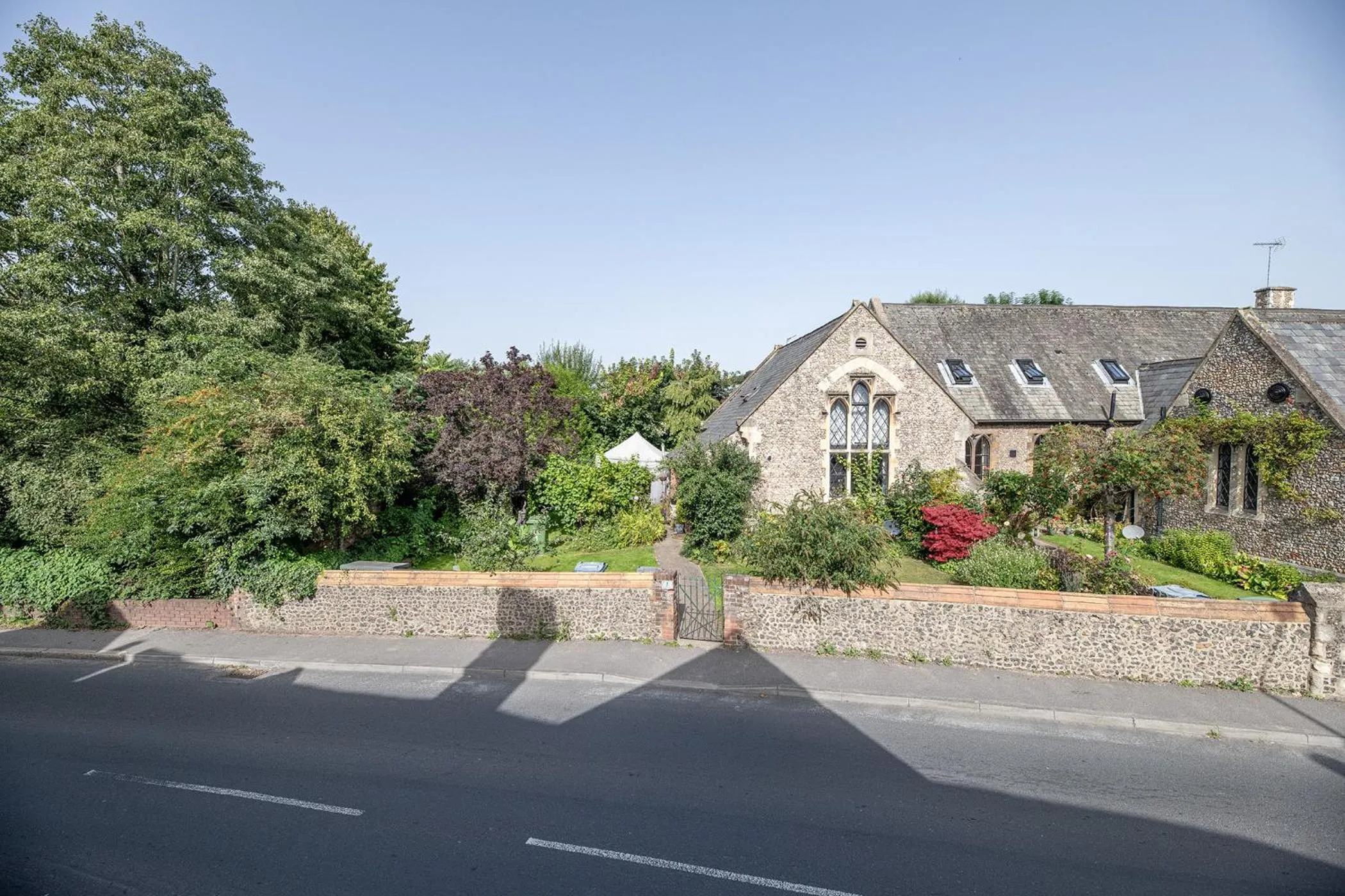 Property building in The Old Bell