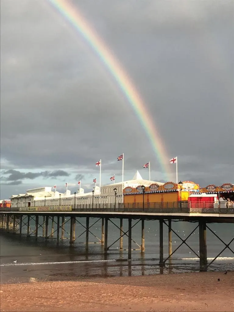 Beach in Cherry Tree Hotel