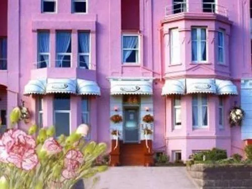 Property building in Cherry Tree Hotel