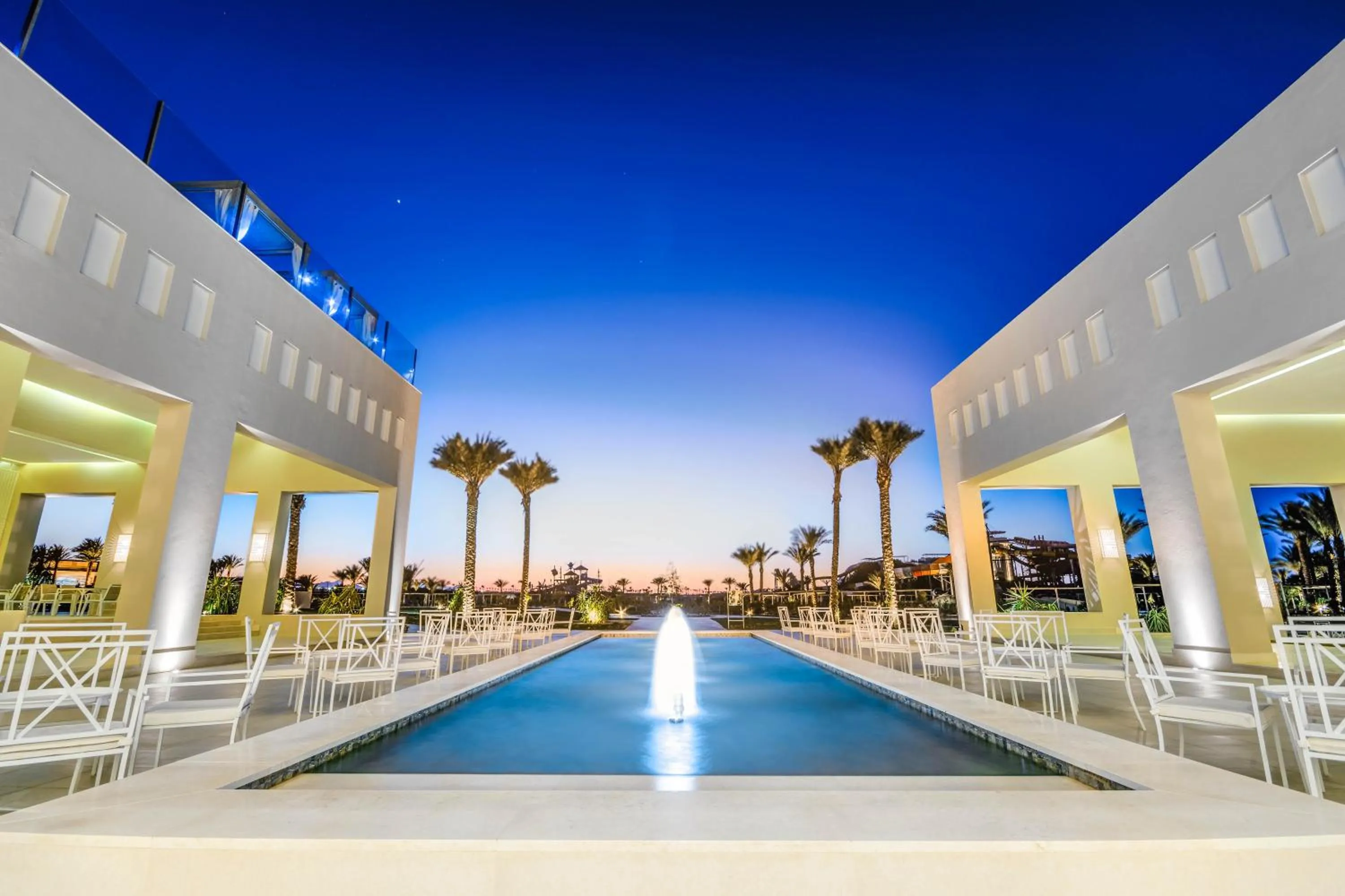 Property building in JAZ Aquaviva