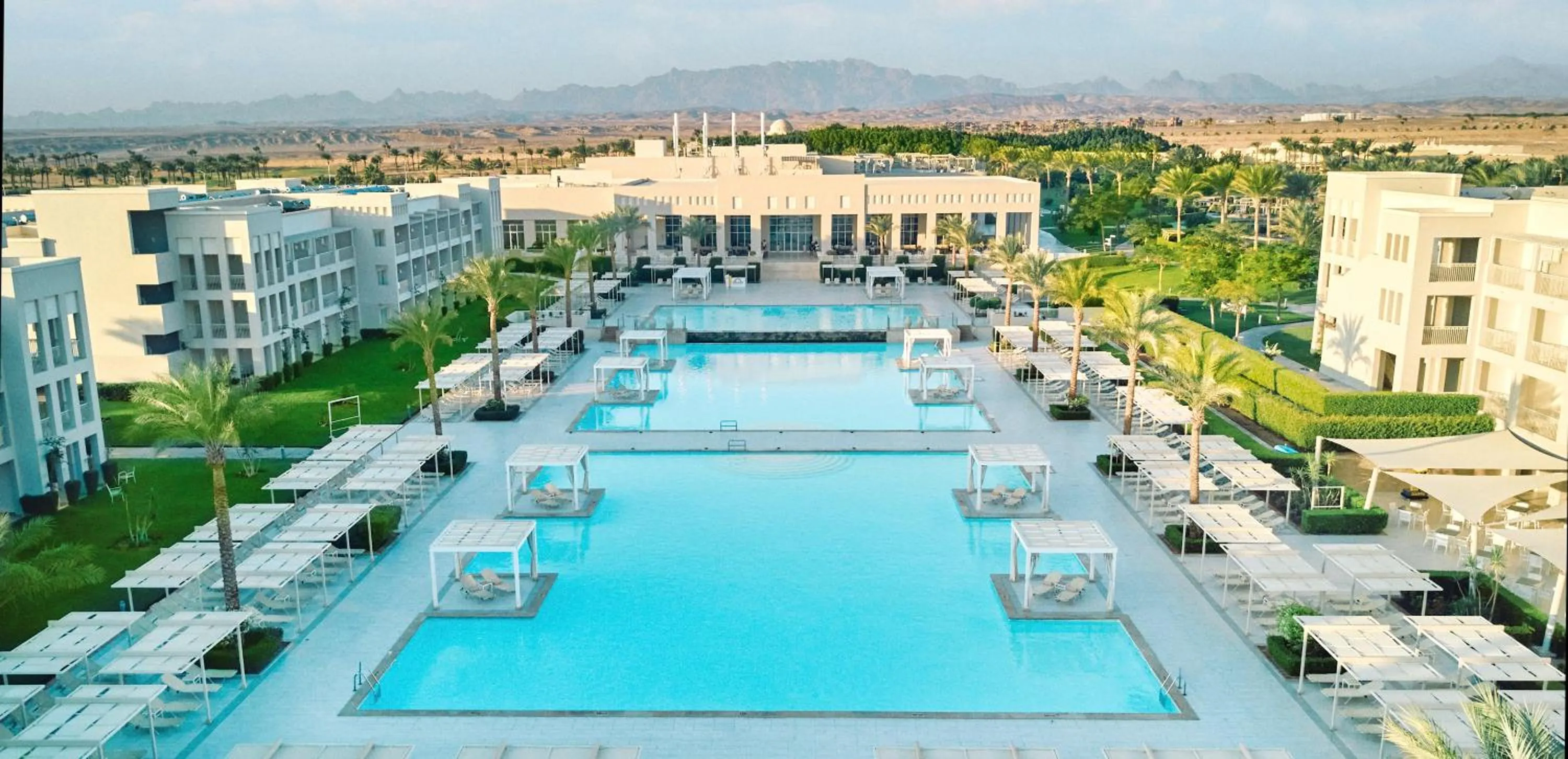 Property building in JAZ Aquaviva