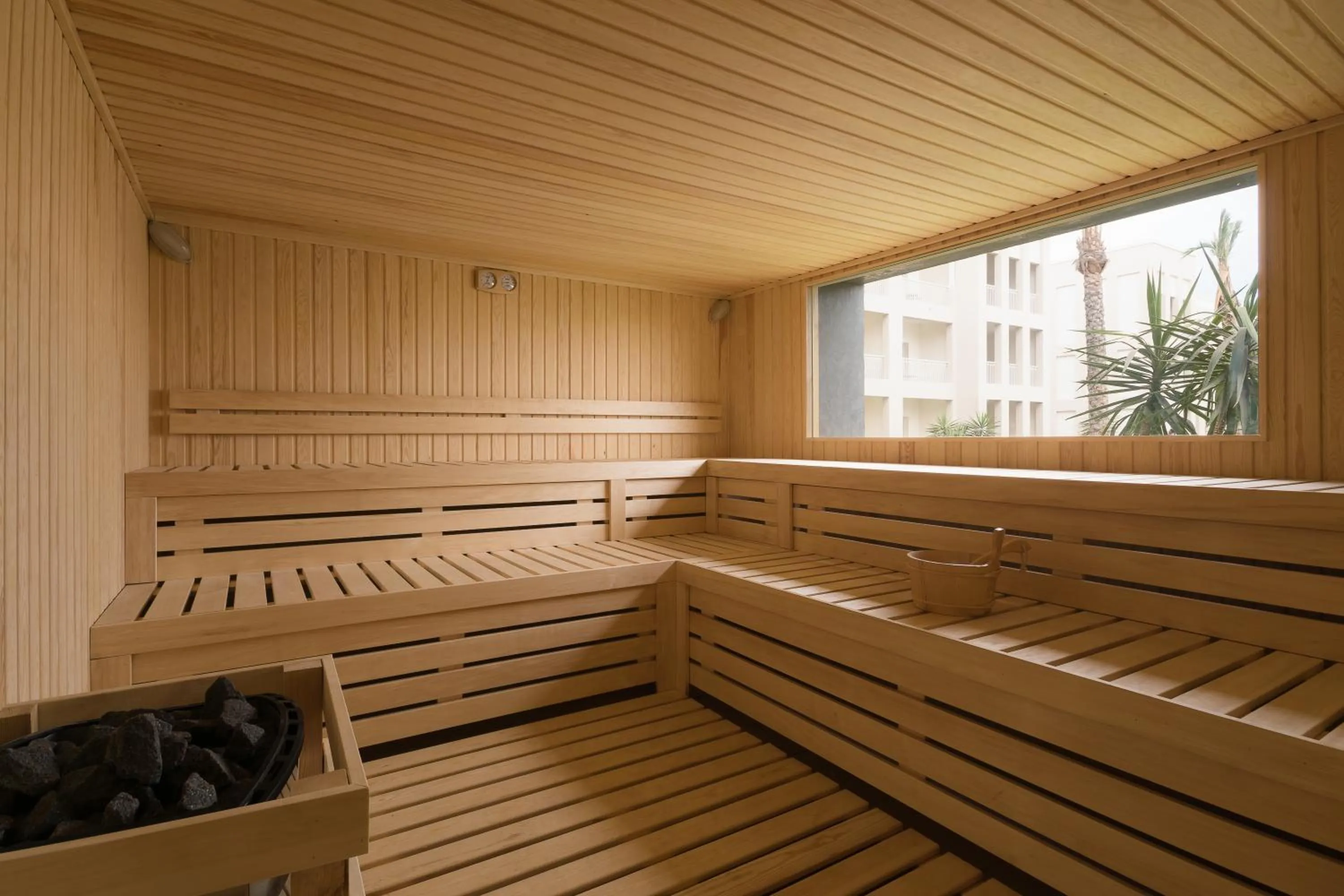 Spa and wellness centre/facilities in JAZ Aquaviva