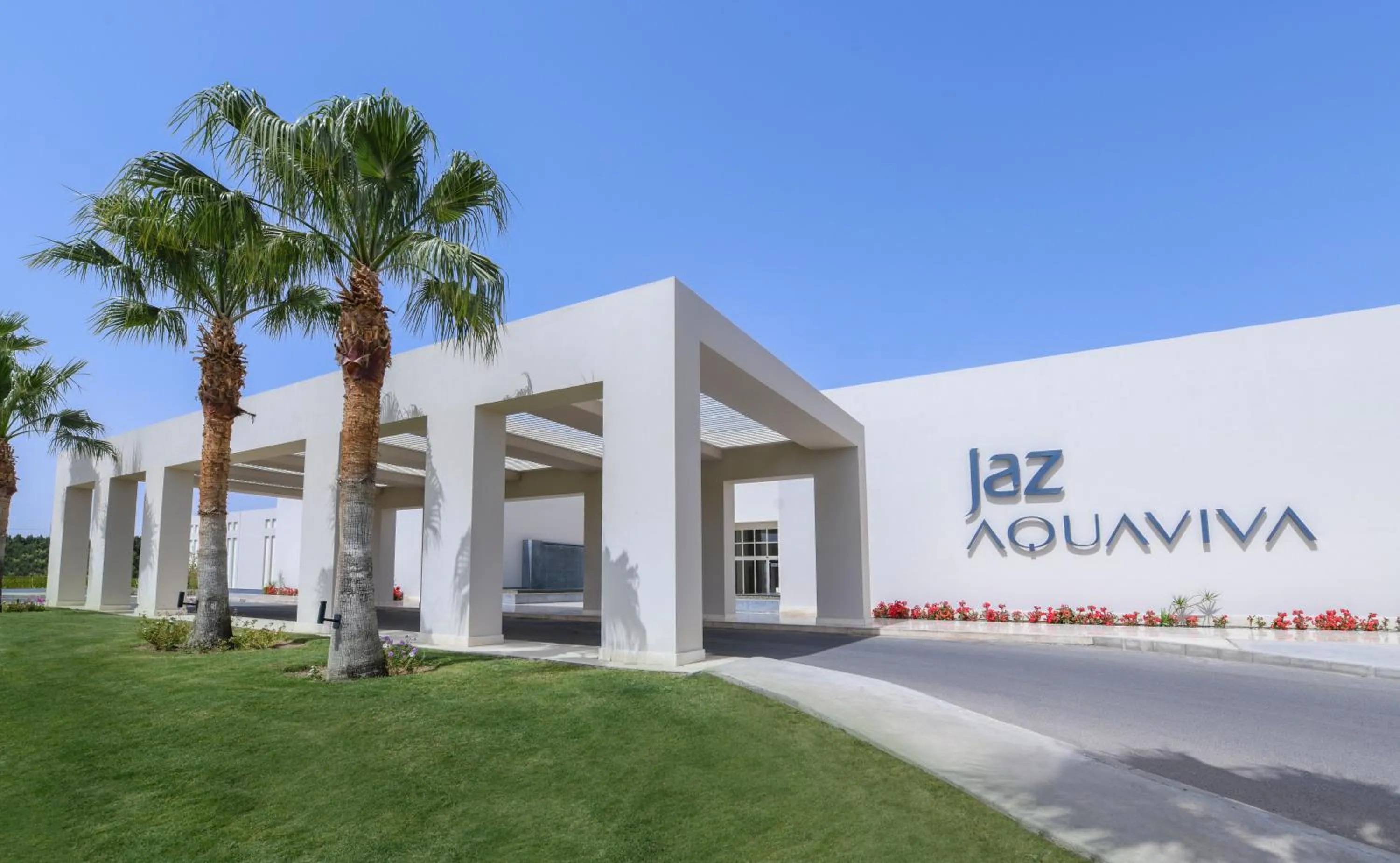 Property building in JAZ Aquaviva