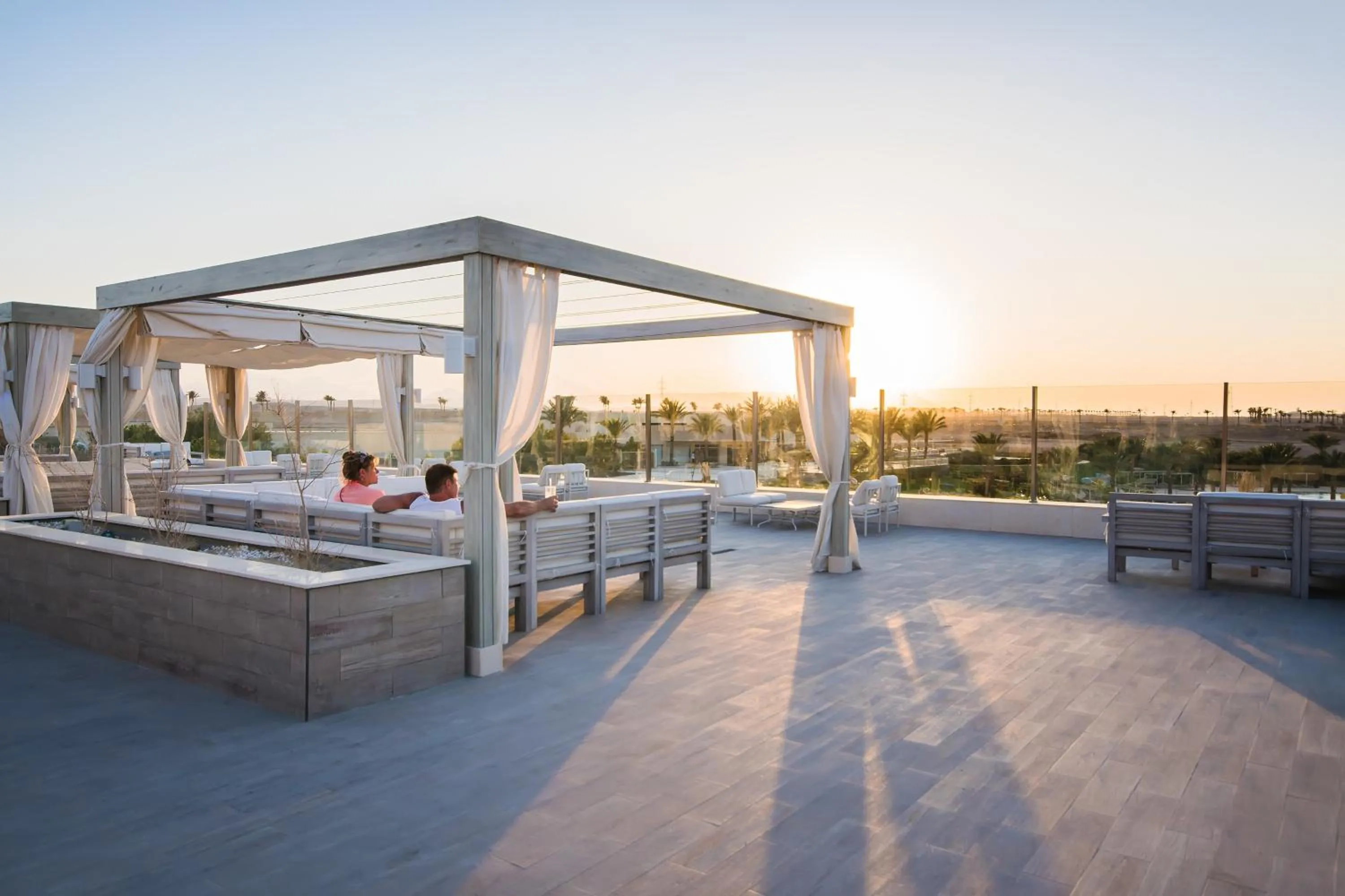 Natural landscape in JAZ Aquaviva